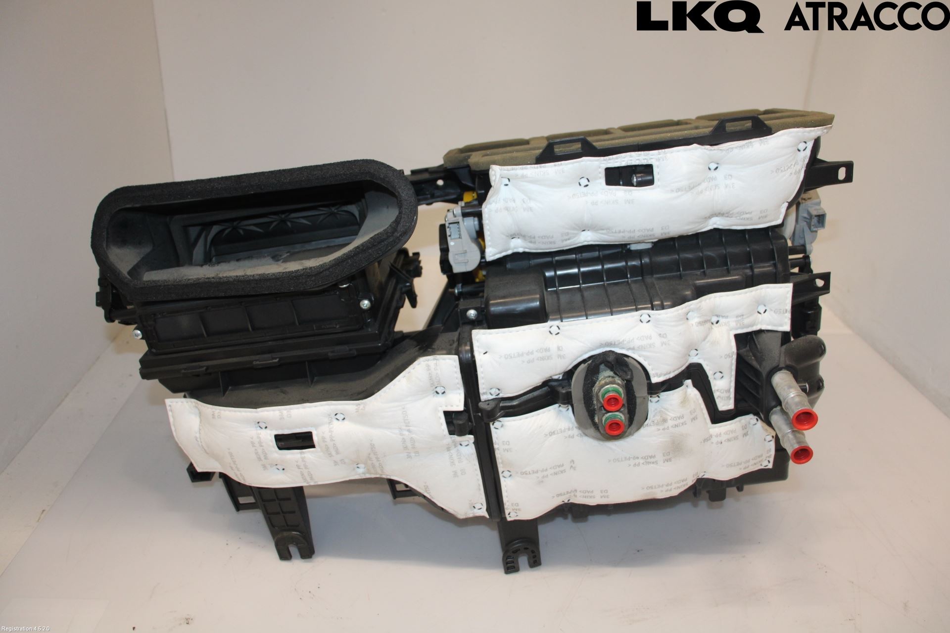 Hyundai IONIQ AE 17-22 Varmeapparat Register Komplett