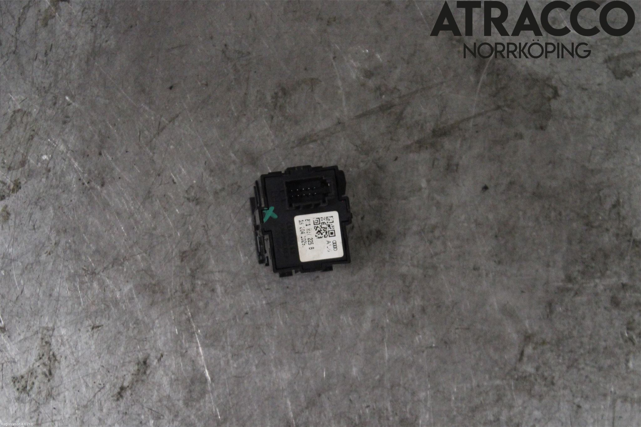 Audi A3/S3 8V 13-20 Bryter Parkeringsbrems
