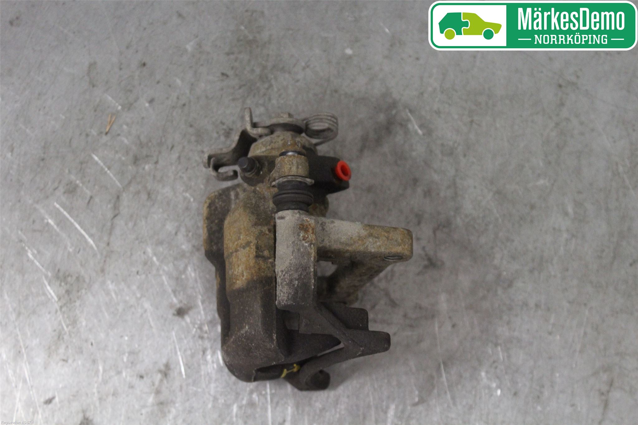 Volkswagen VW TRANSP/CARAVELLE (T6) 16-22 Bremsecaliper Bak Høyre
