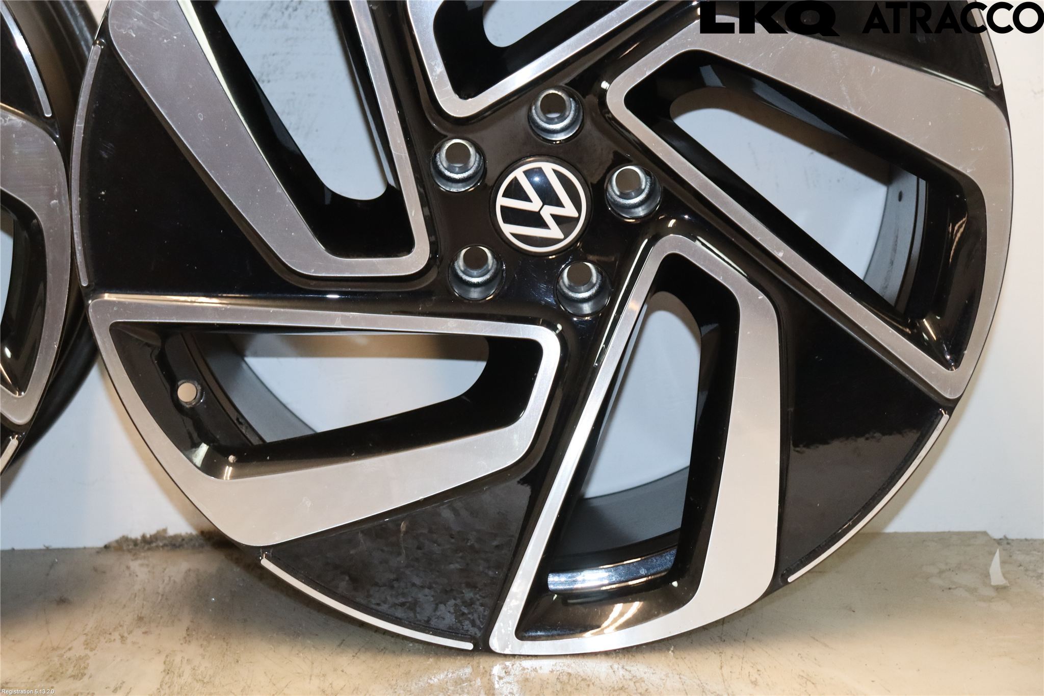 Volkswagen VW ID.7/TOURER 24- Felg Aluminium Sett 4Stk