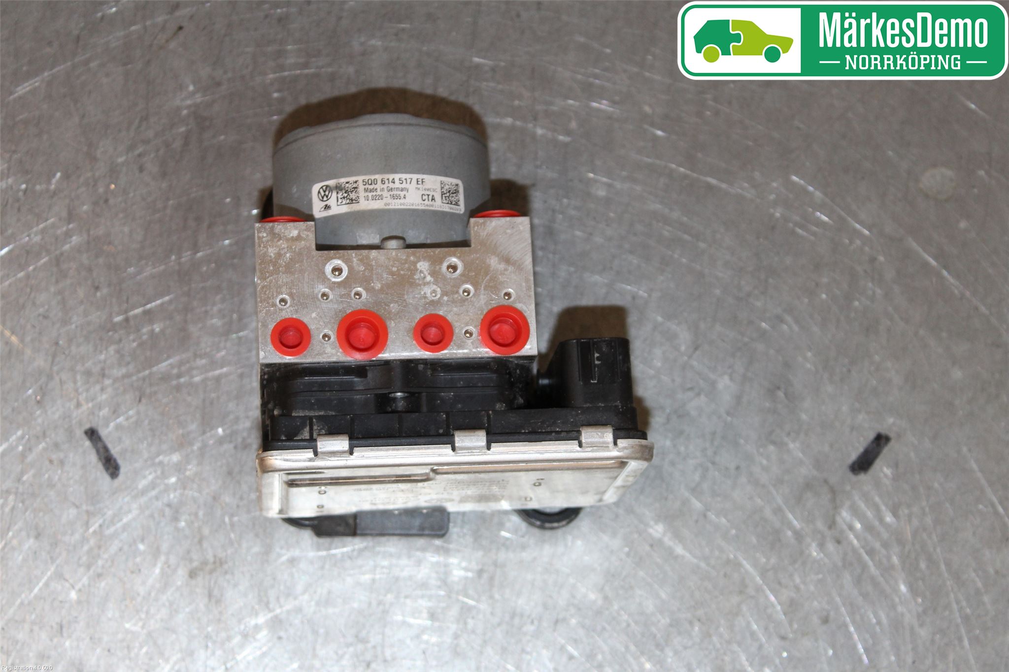 Skoda KAROQ 18- Abs Hydraulikkaggregat