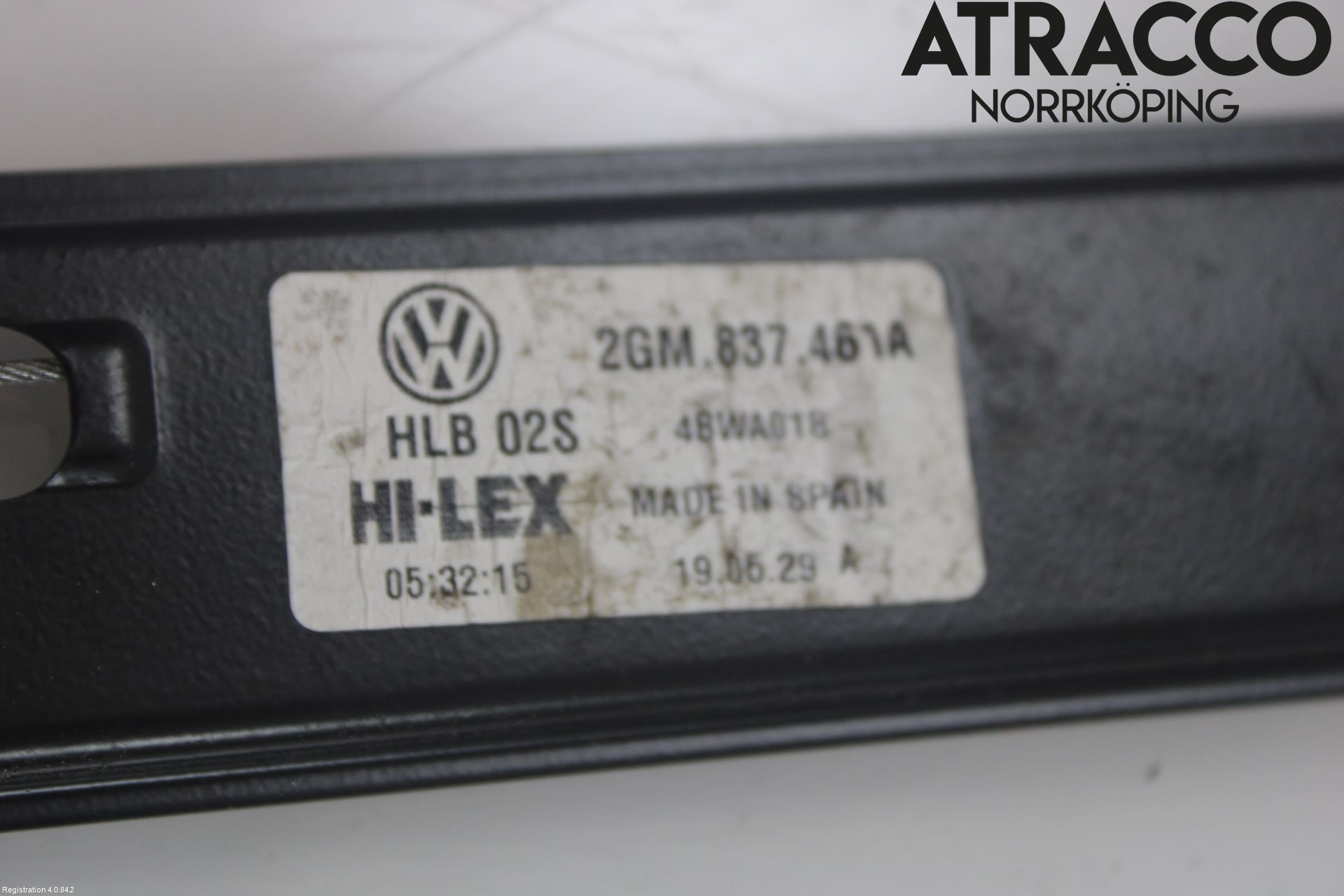 Volkswagen VW T-CROSS 19- Vindusheis El Komp