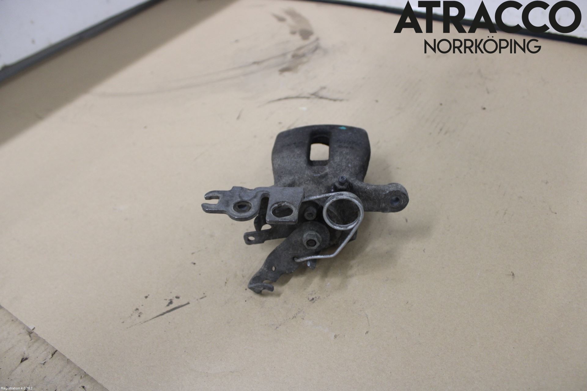 Volkswagen VW CADDY 16-20 Bremsecaliper Bak Venstre