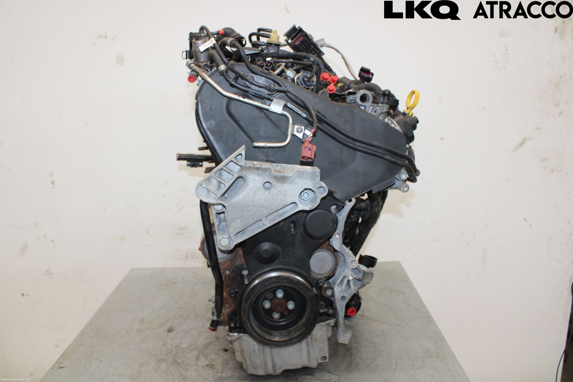 Skoda OCTAVIA (5E) 13-20 Motor Diesel