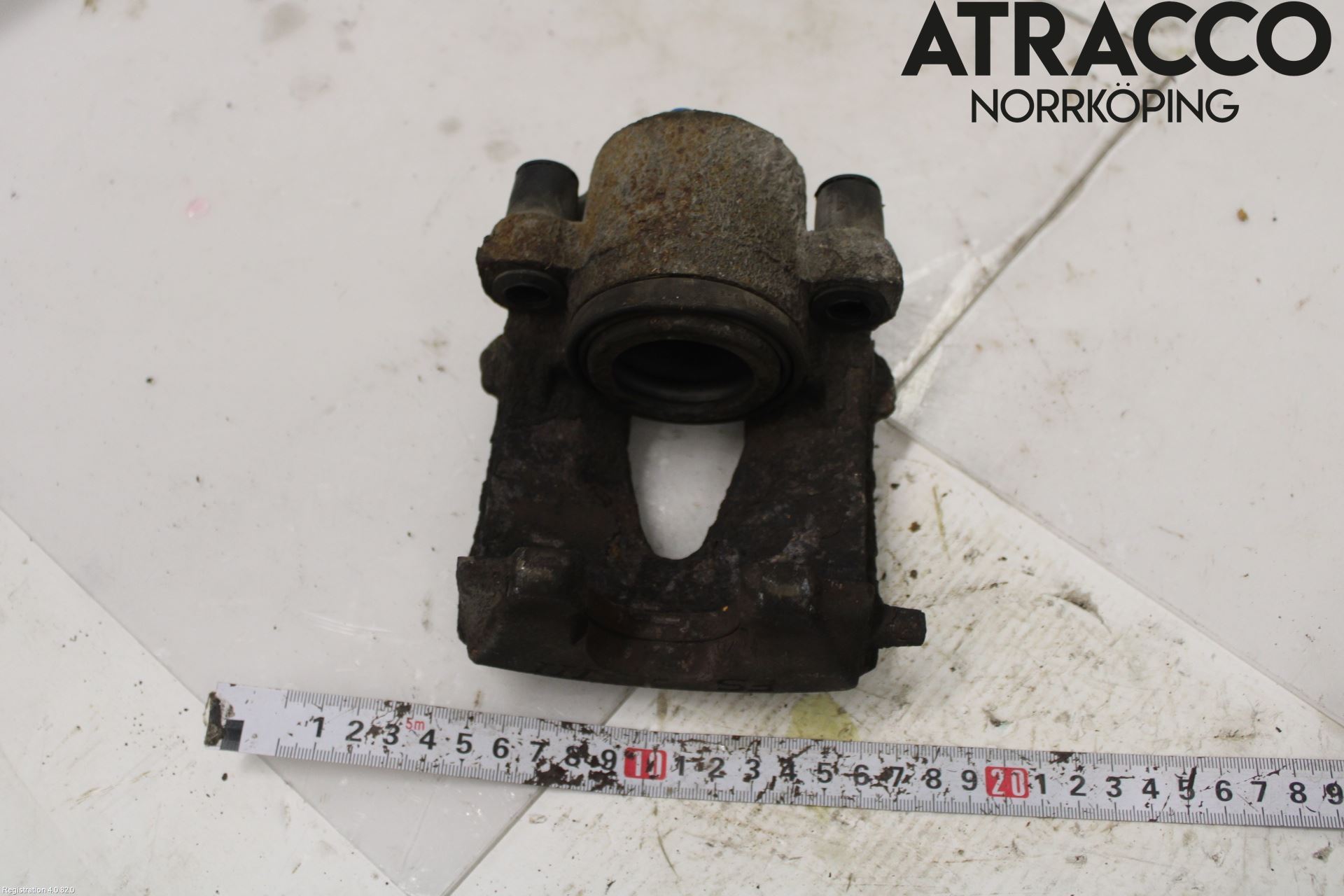 Skoda YETI Bremsecaliper Foran Venstre