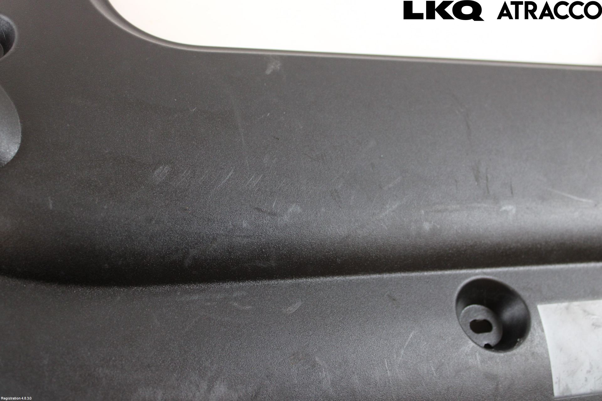 Toyota PRIUS NWH20 04-08 Tackplast Front