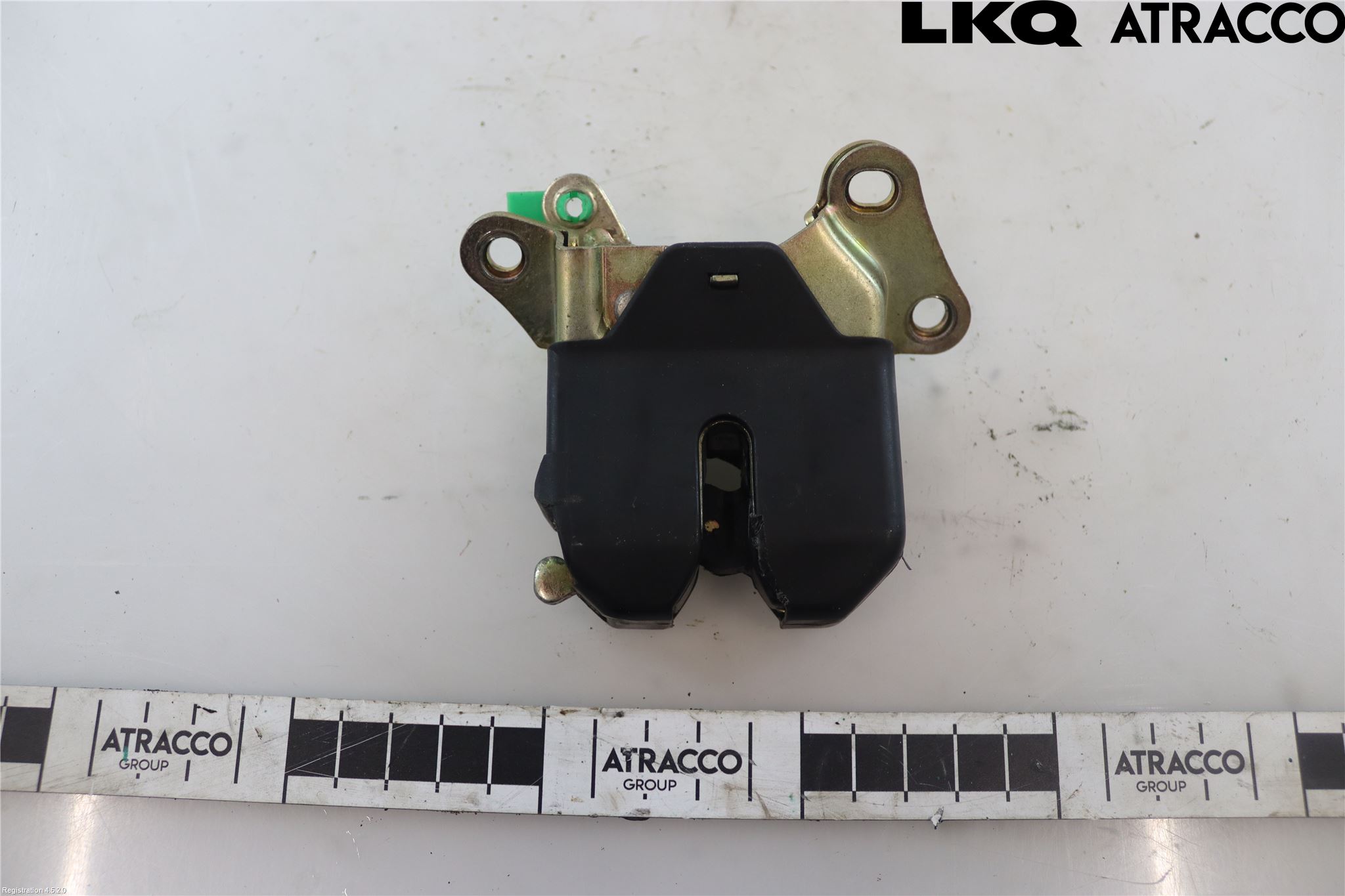 Toyota COROLLA 98-01 Bakluke-Lokk Låsekasse
