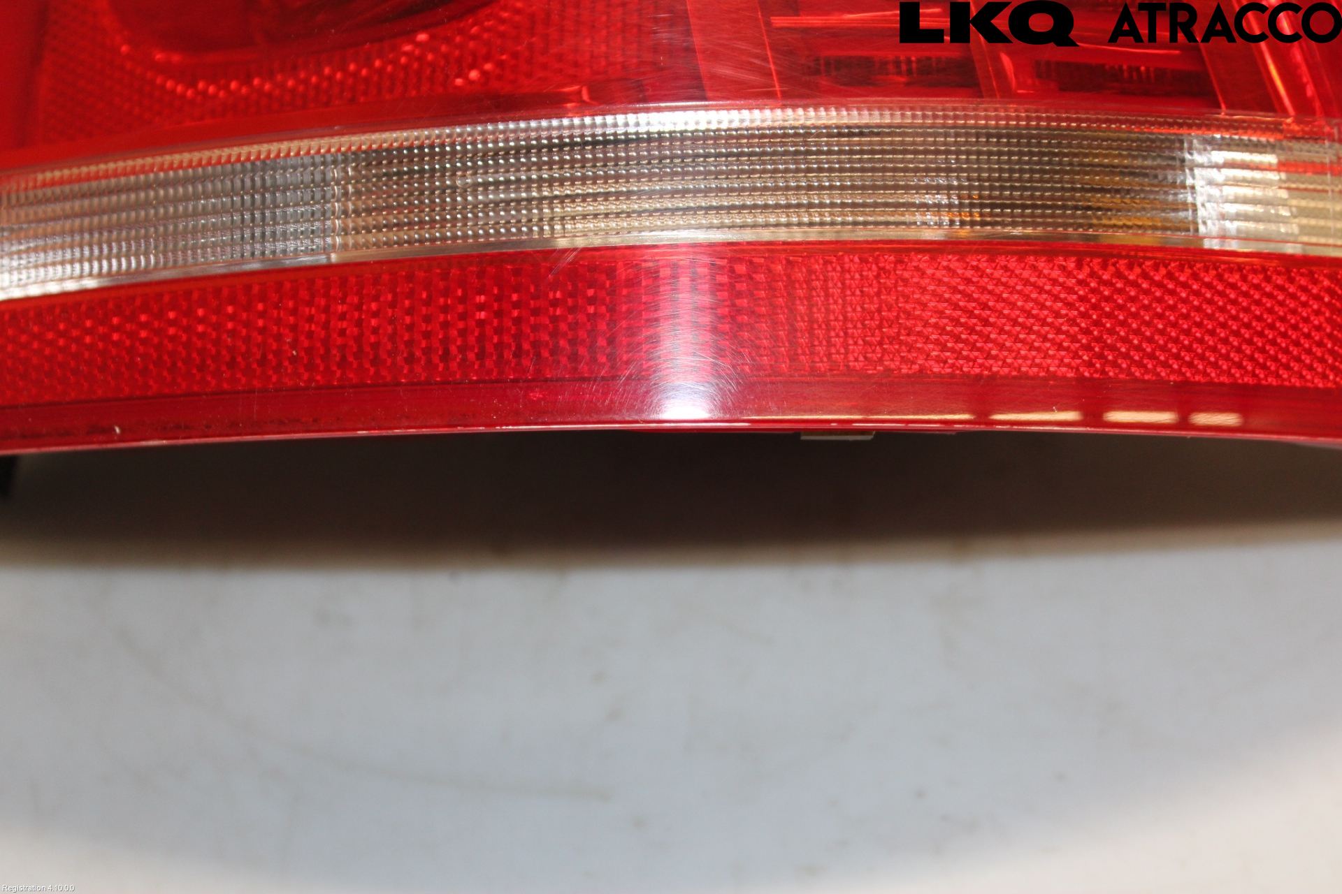 Volkswagen VW PASSAT 11-14 Baklykt Høyre