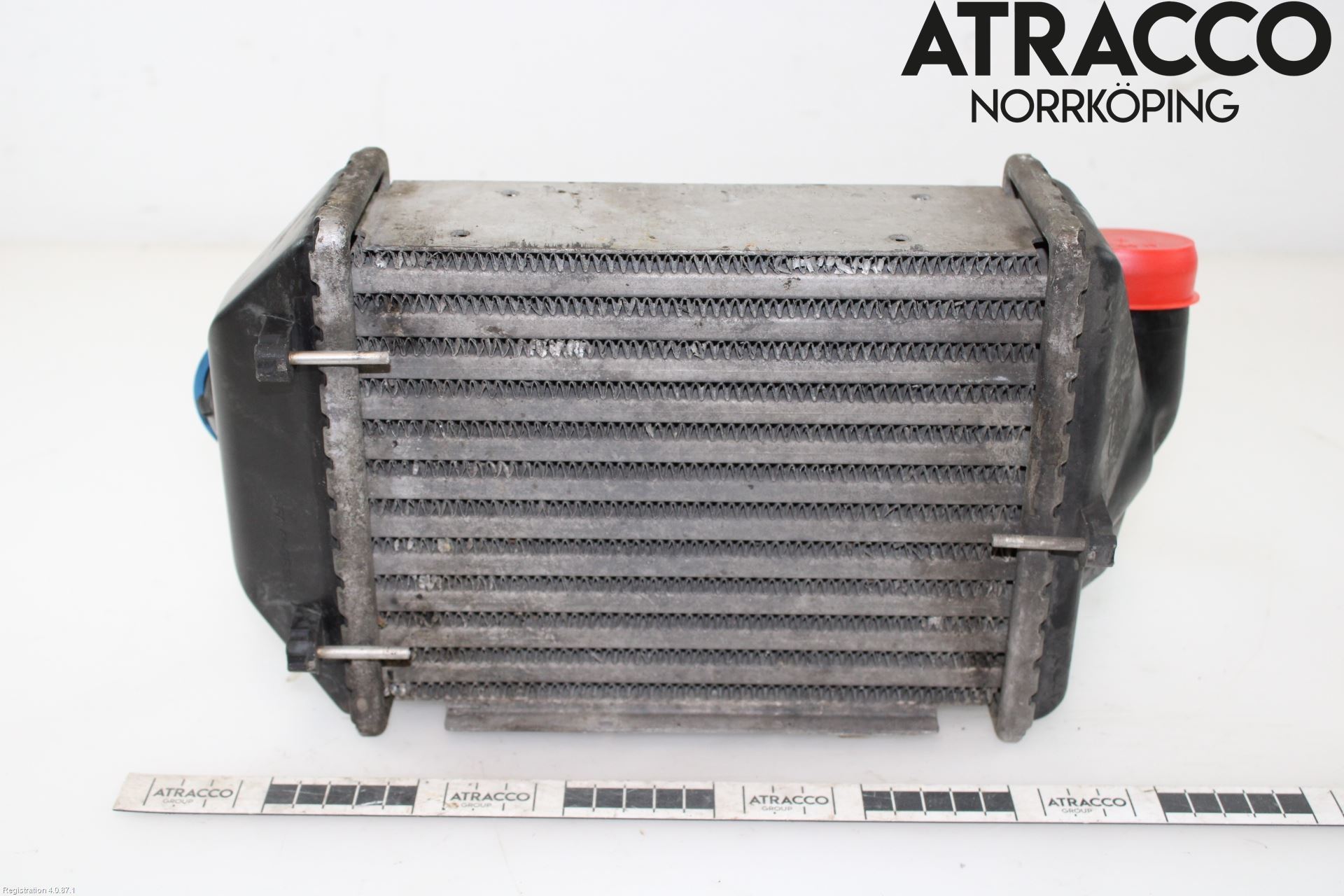 Audi A4/S4 99B-00 Intercooler Radiator