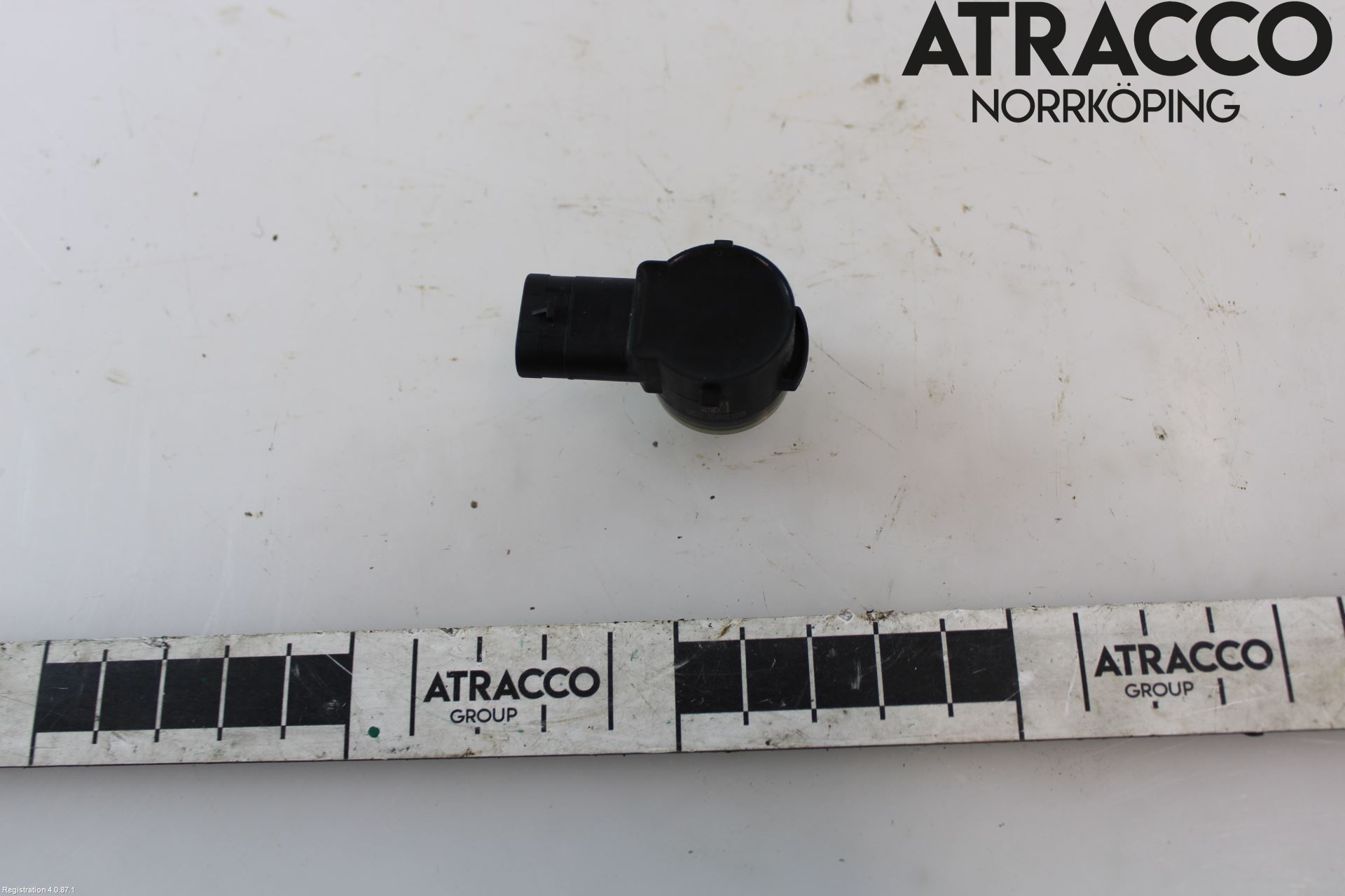 Audi A5 17- Sensor Parkering Front