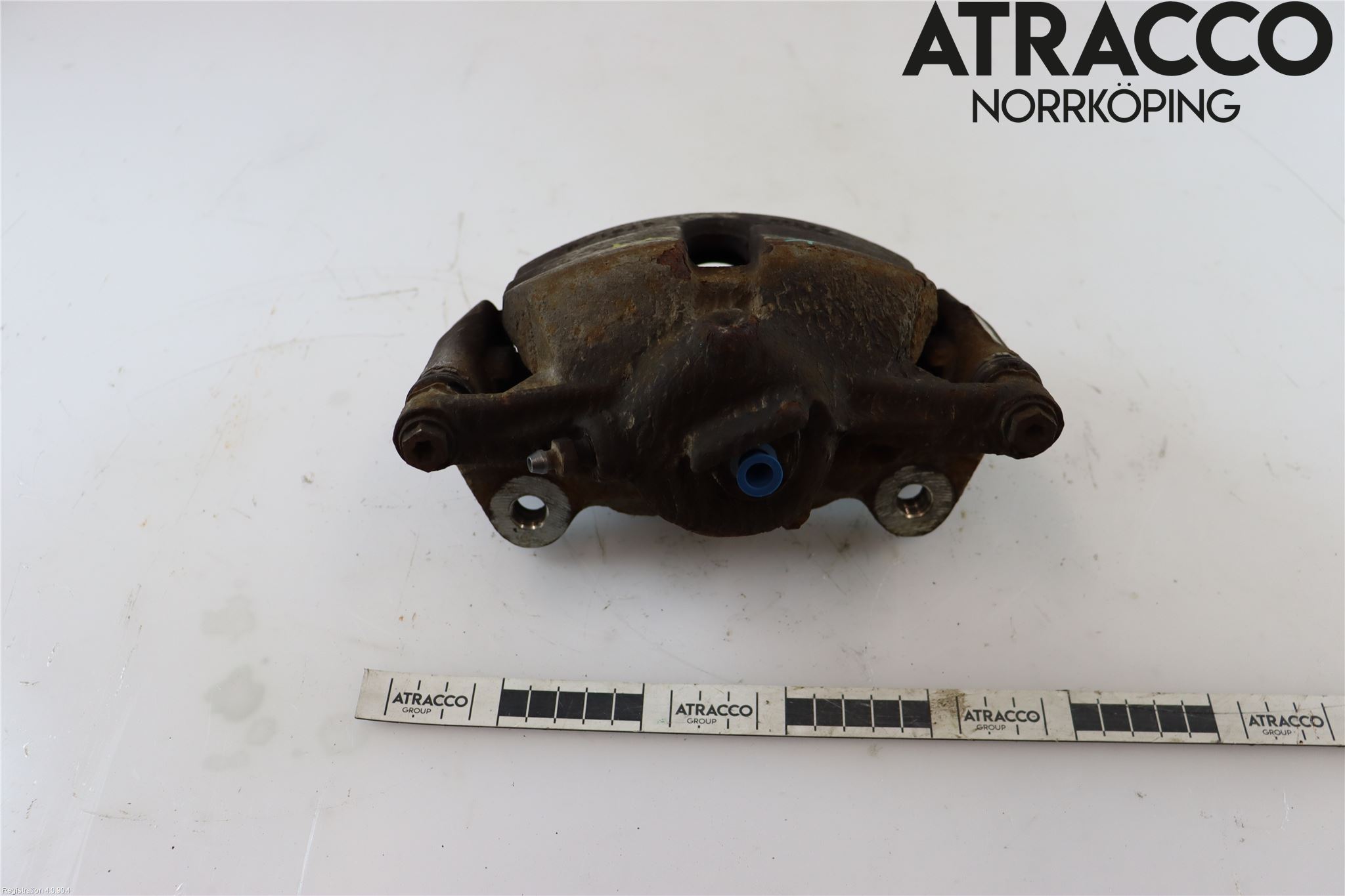 Volkswagen VW GOLF SPORTSVAN 15-20 Bremsecaliper Foran Venstre