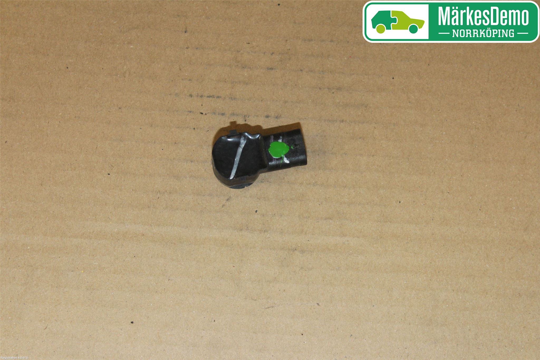 Jaguar F-TYPE Sensor Ryggesensor