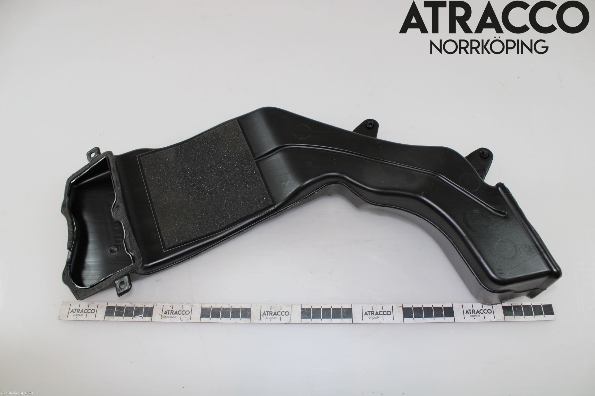 Jaguar XF (X260) 16-24 Luftstyring Front