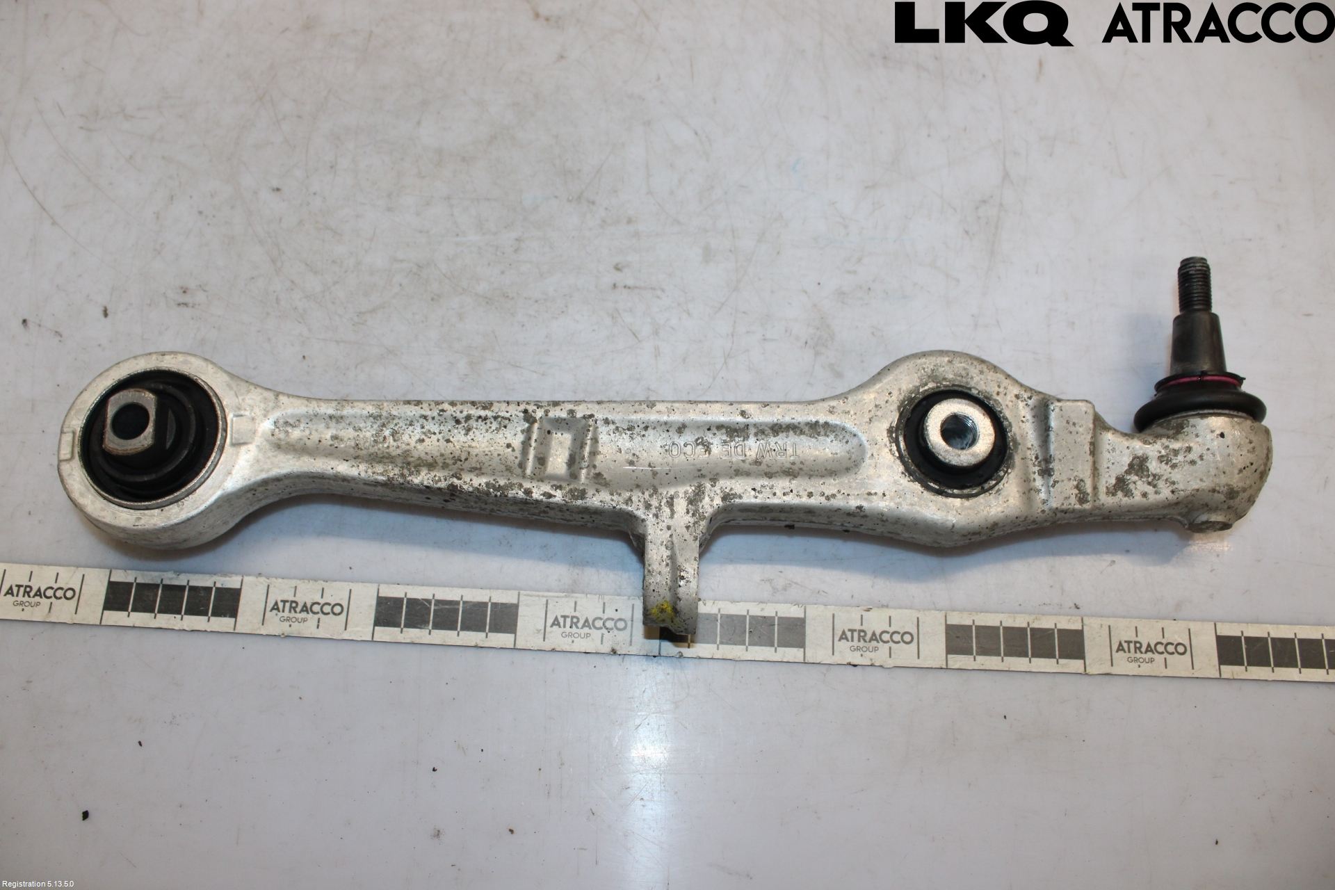 Audi A4/S4 05-07 Bærearm Foran Høyre Nedre
