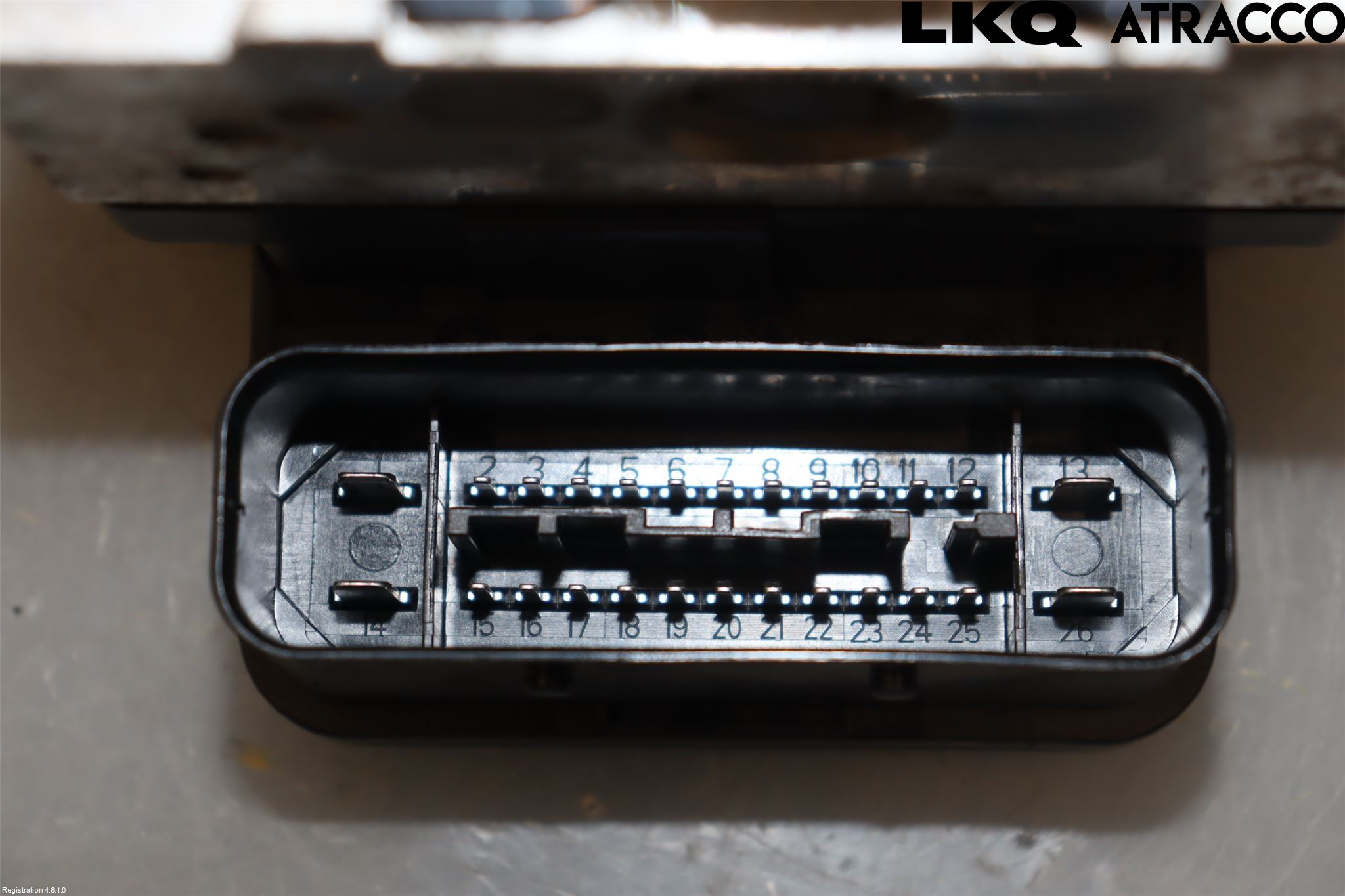 Renault MEGANE III 09-15 Abs Hydraulikkaggregat