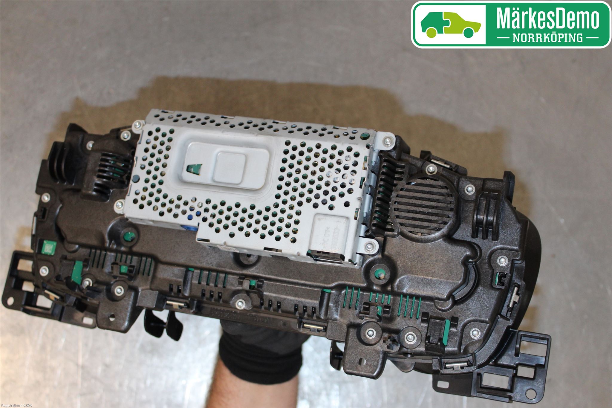 BMW 5 G30/G31/F90 17-23 Instr Kombinert