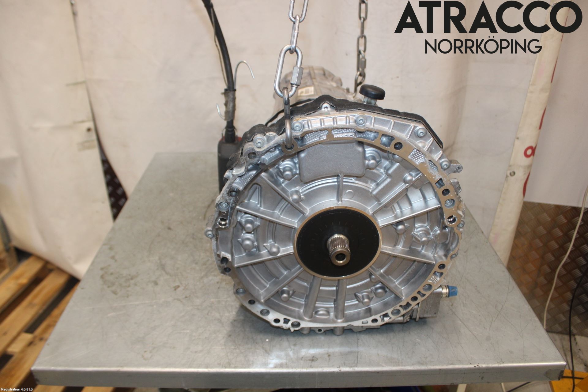Mercedes-Benz MB GLC-KLASS (X253/C253) 15-22 Gearkasse Automat
