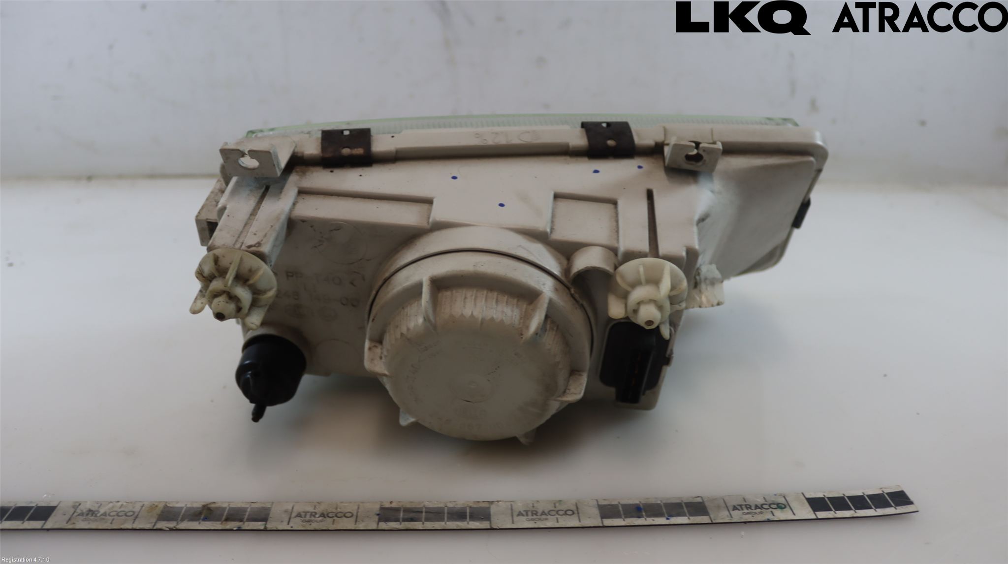 Skoda FELICIA Frontlykt Venstre