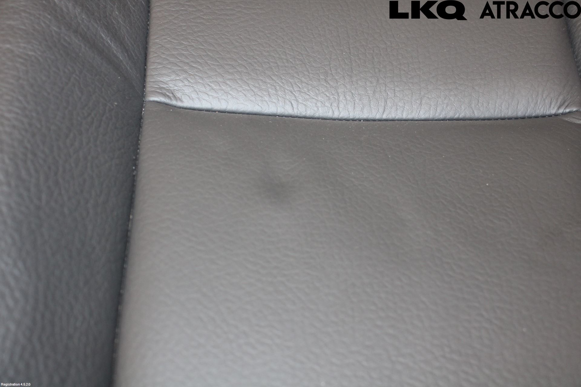 Volvo S60 11-13 Innr Sete Bak Seterygg