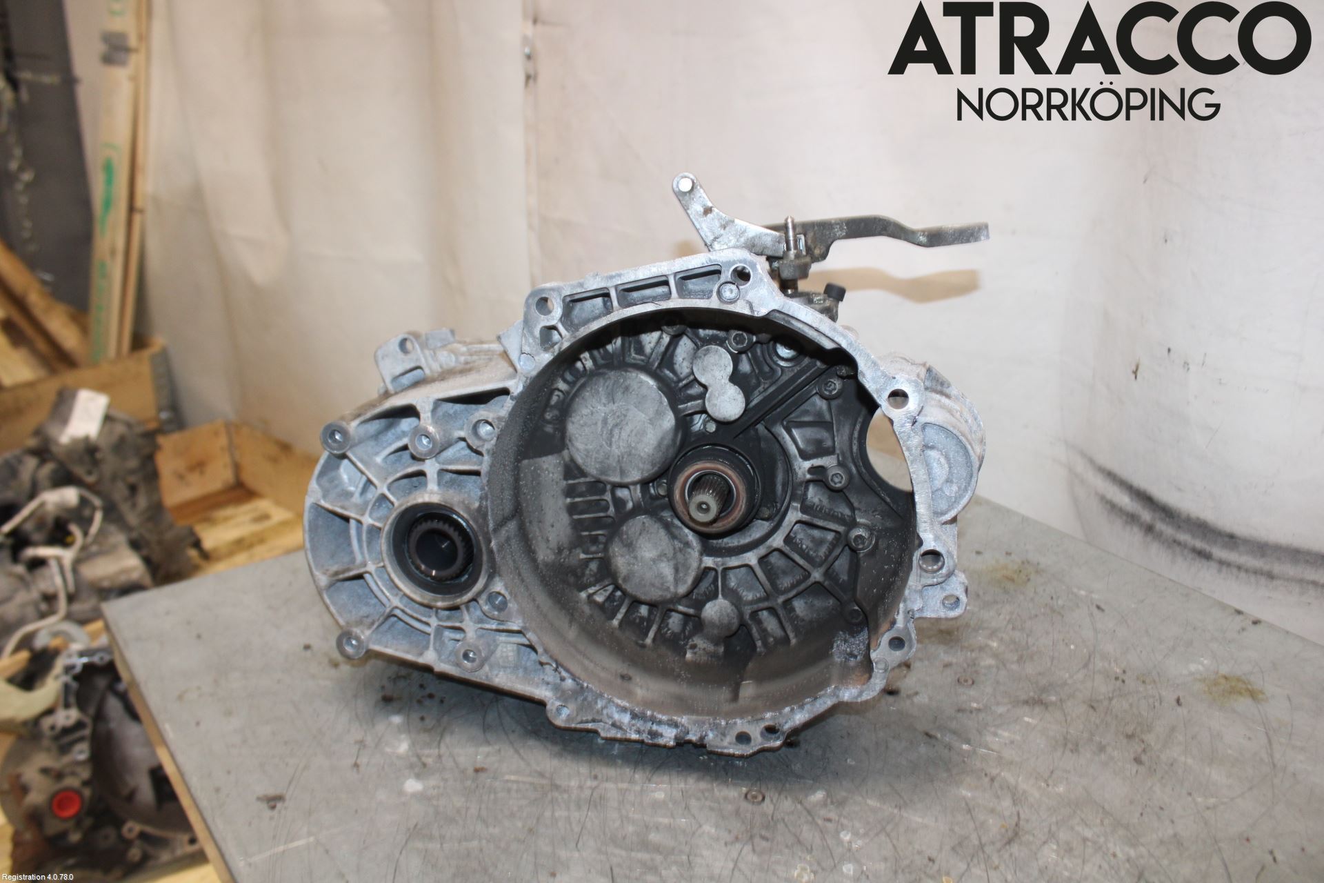 Audi A1/S1 11-18 Gearkasse 6 Trinn