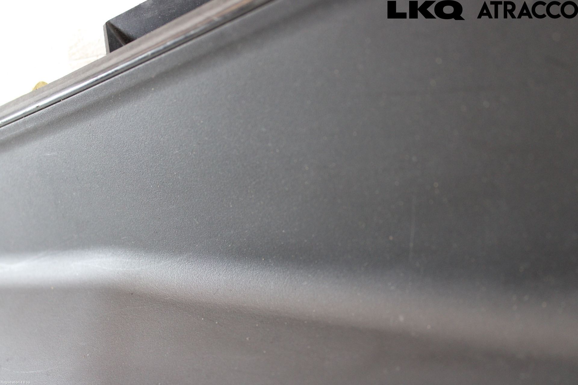 Toyota AVENSIS 16-18 Visker Deksel-Grill-Under Frr