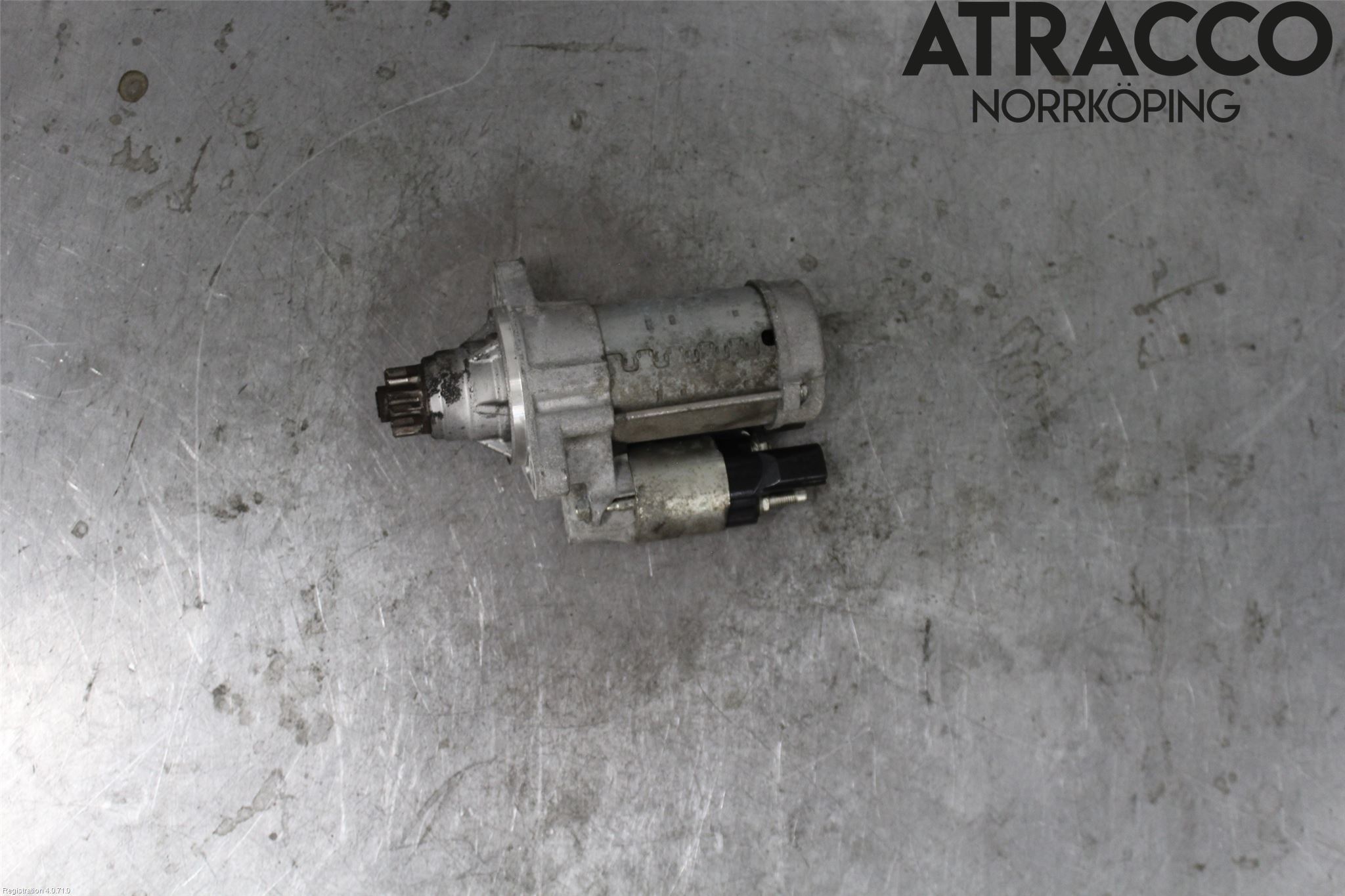 Skoda FABIA 15-21 Startmotor