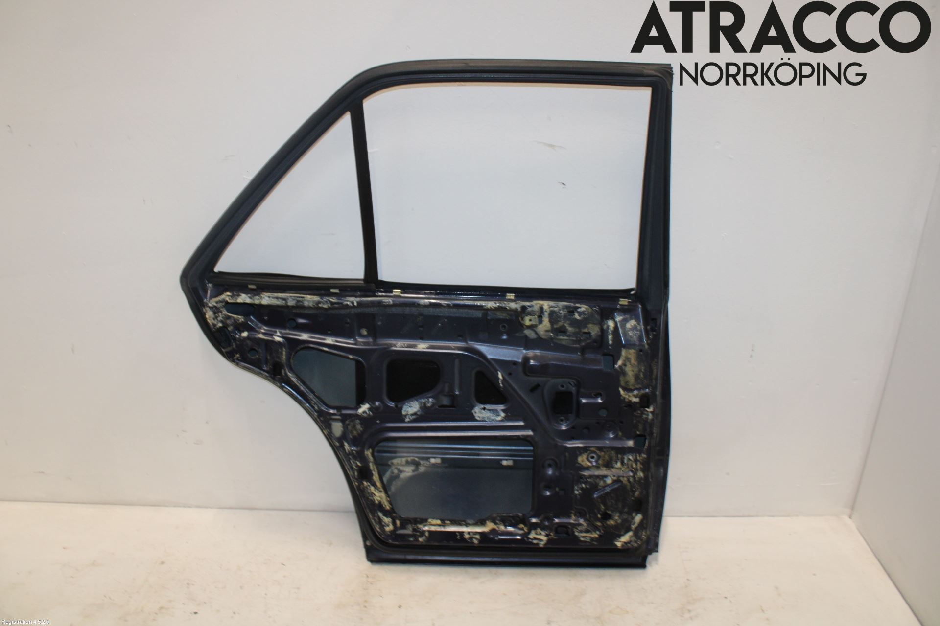 Mercedes-Benz MB 200-500  (W124) 86-96 Dør 4D Bak Venstre