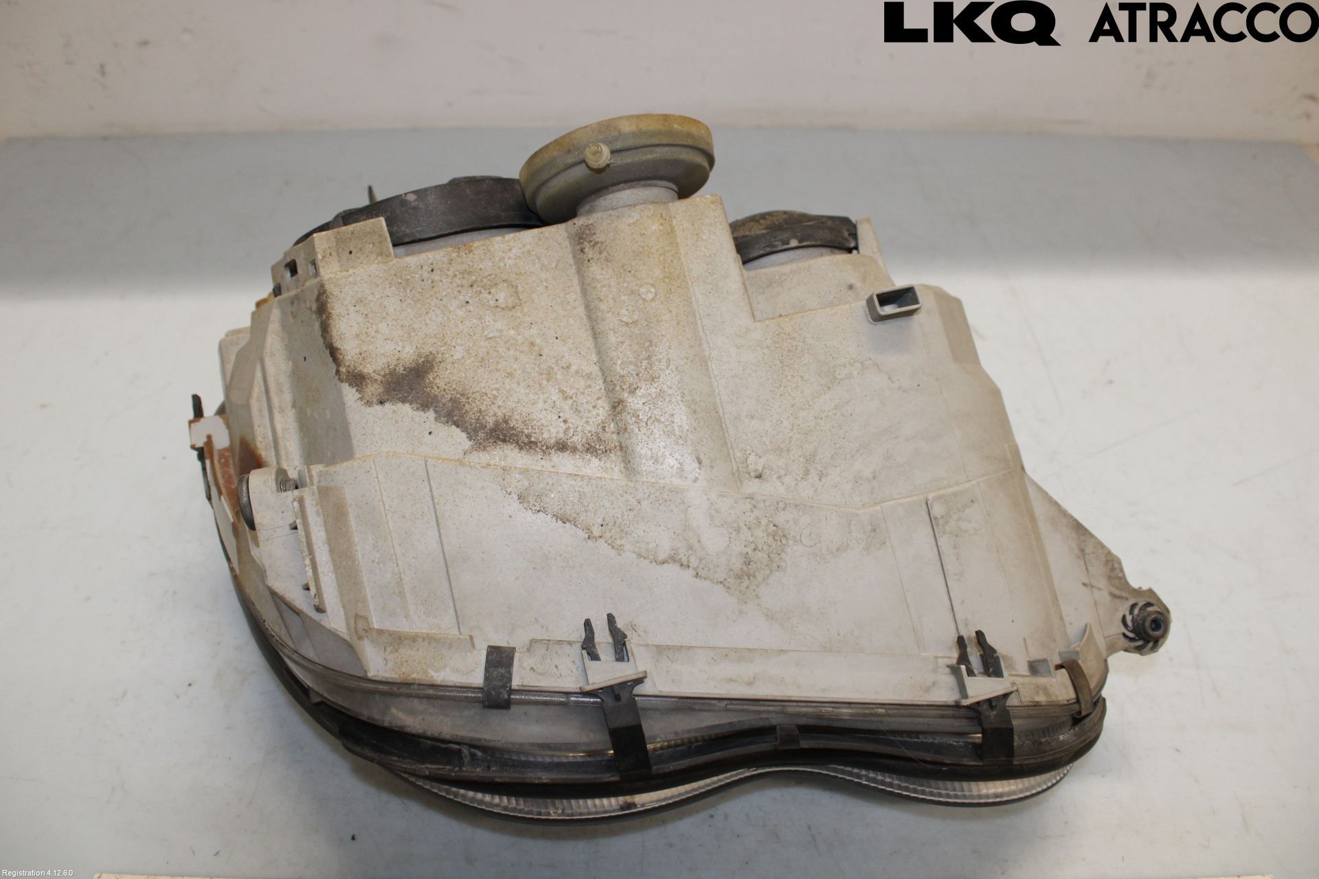Mercedes-Benz MB C (203) 00-07 Frontlykt Venstre