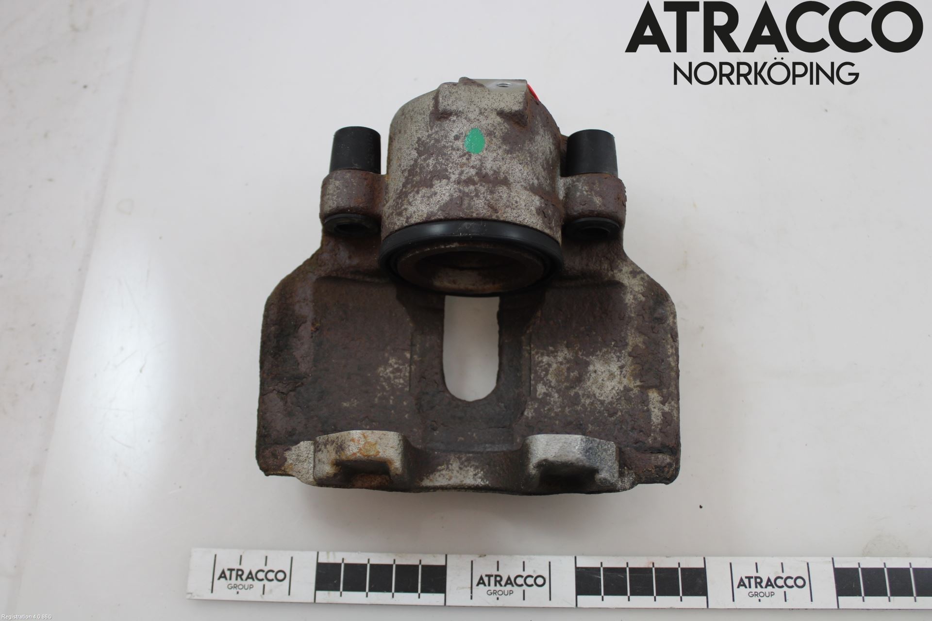 Audi A4/S4 05-07 Bremsecaliper Foran Venstre