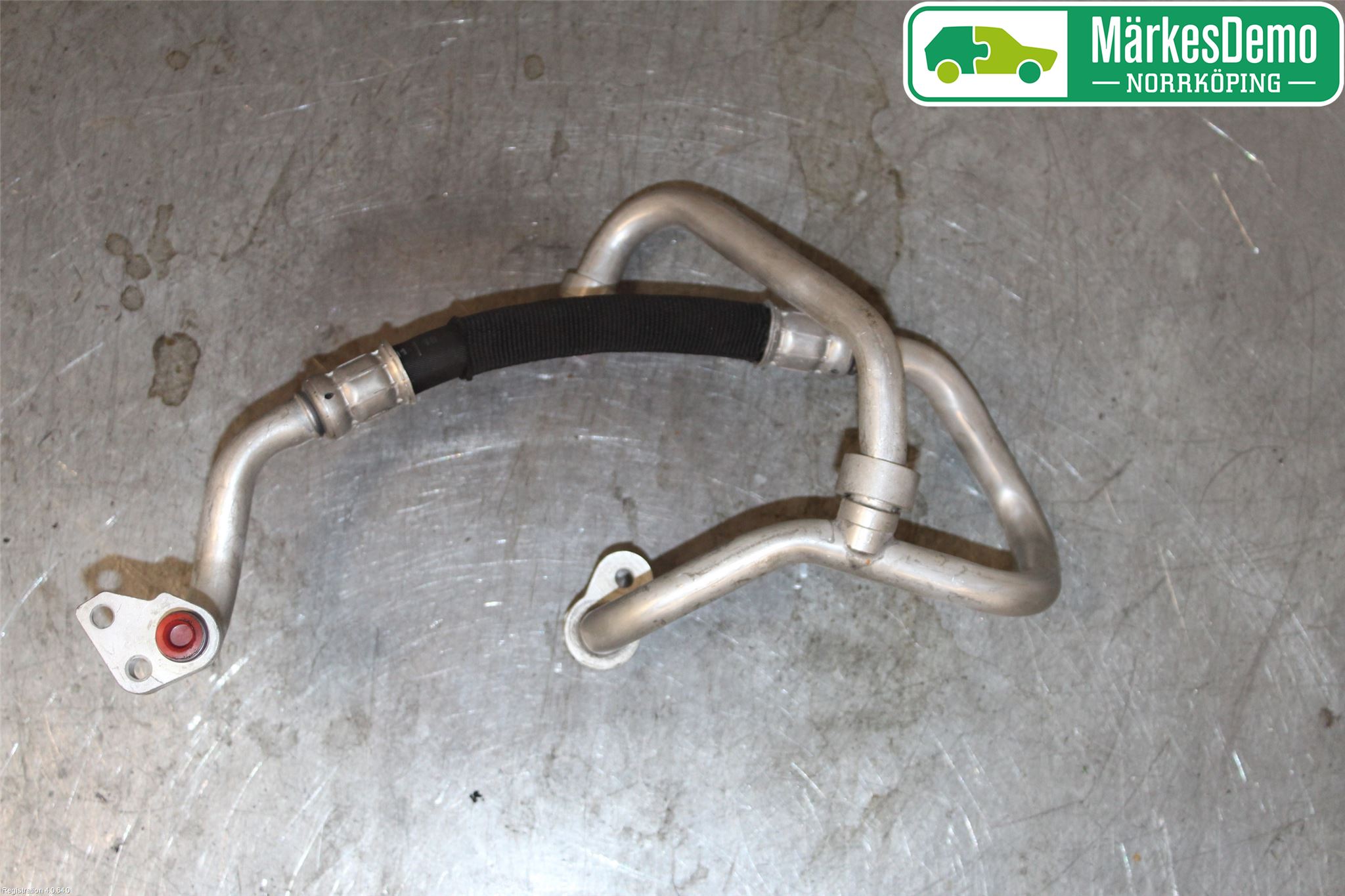 Volkswagen VW GOLF / E-GOLF VII 13-20 Varme Ac Slange - Rør