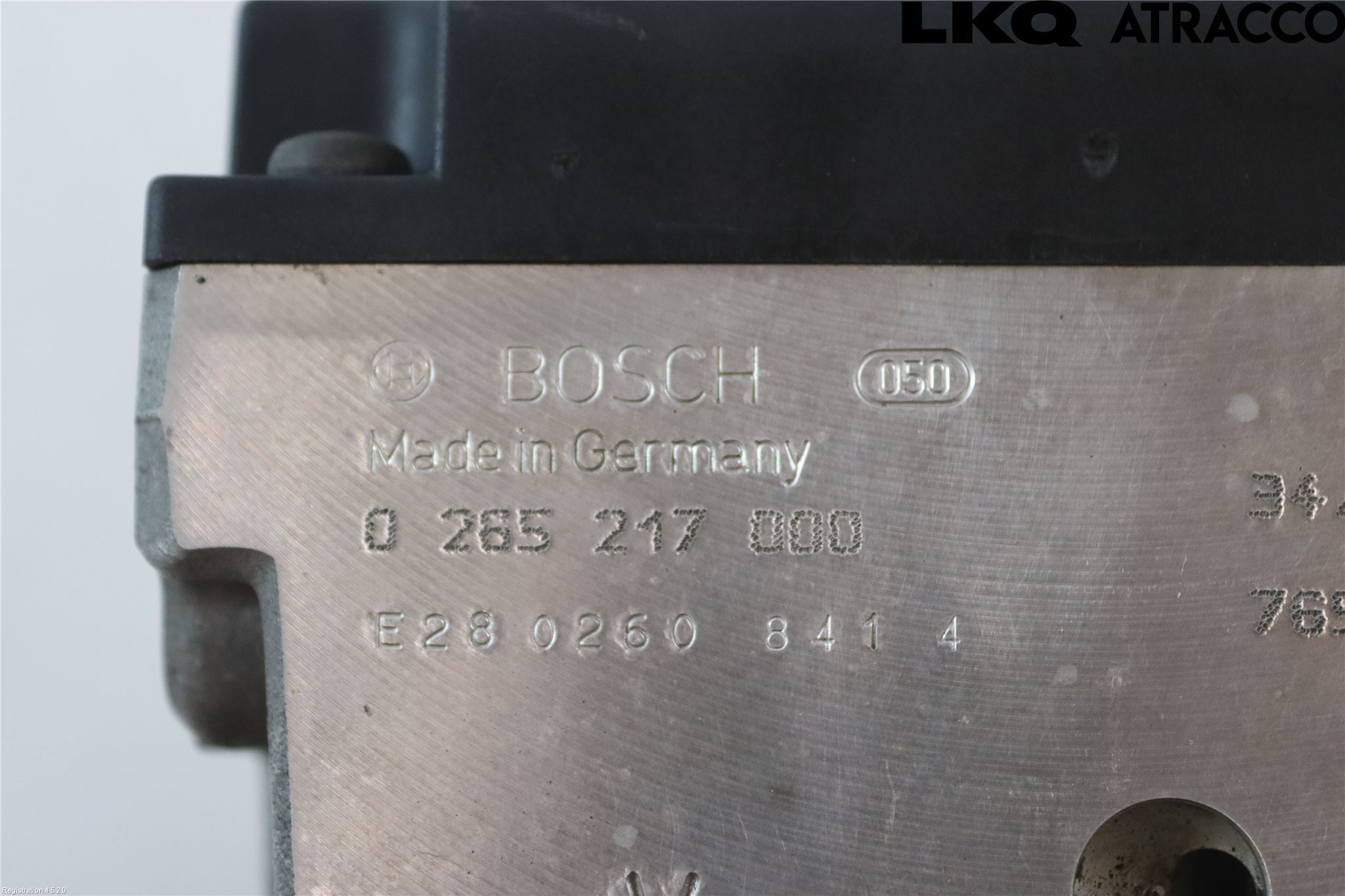 BMW 5 E39 95-04 Abs Hydraulikkaggregat