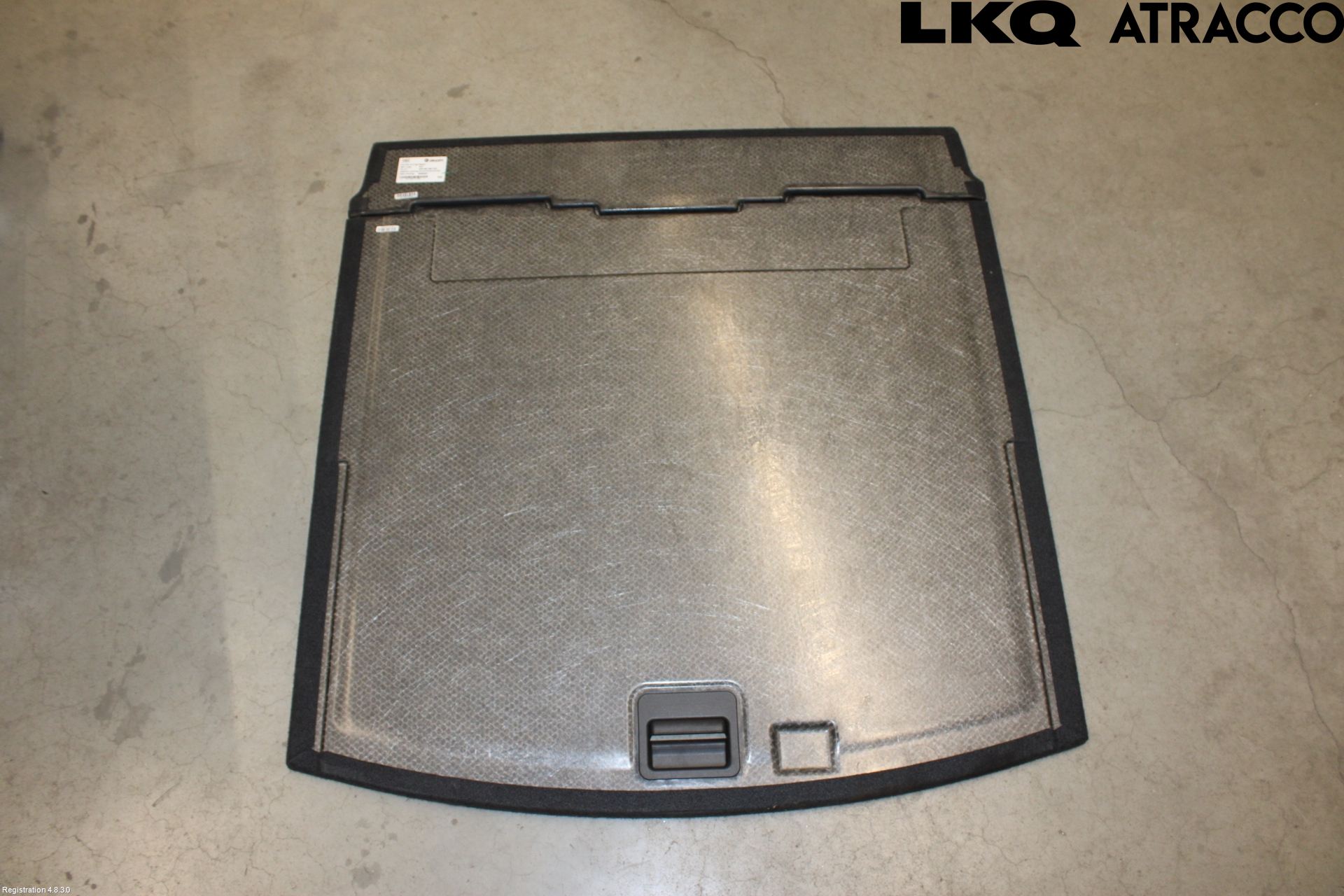 Seat LEON 20- Bakluke Bun (Utgår 5023)