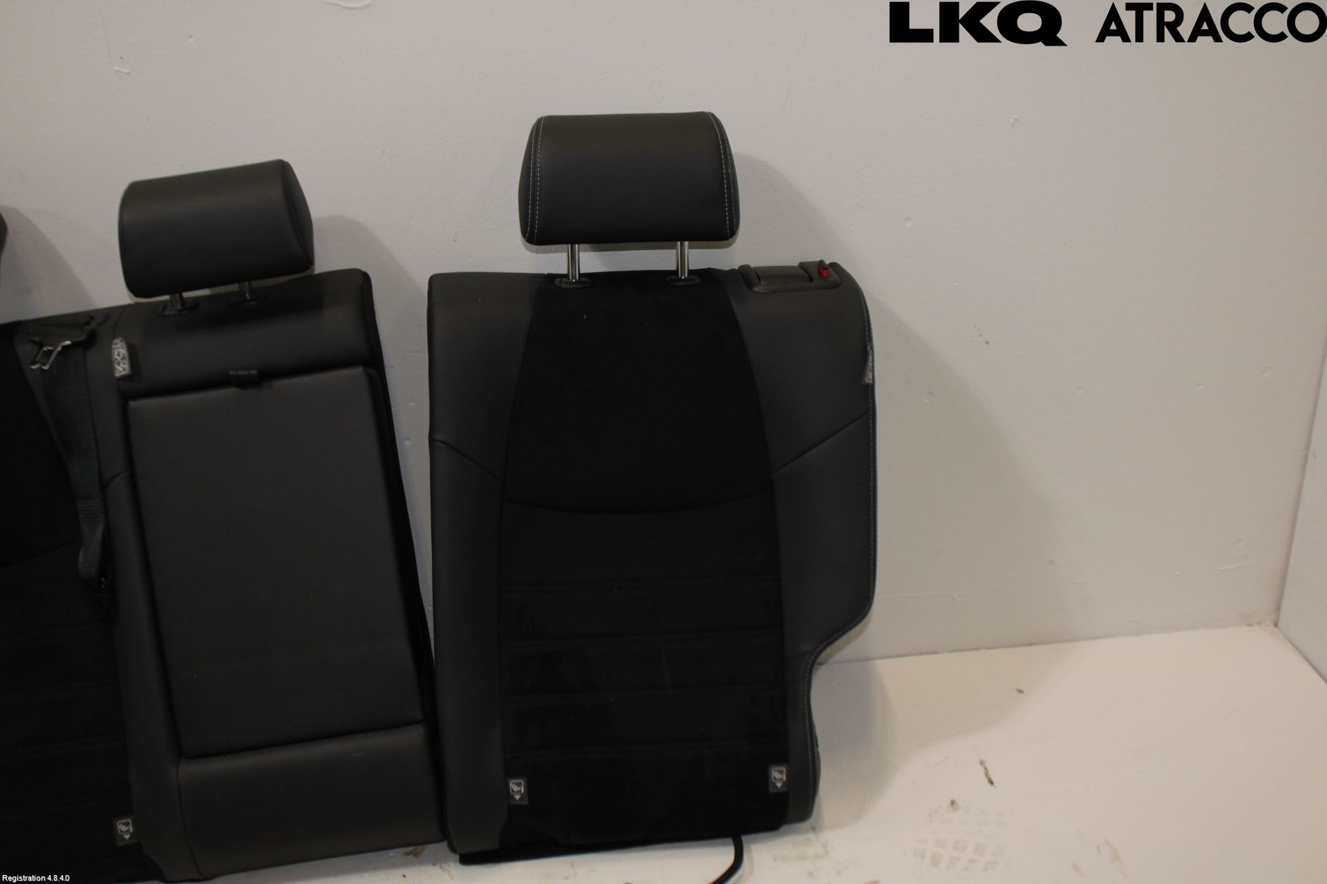 Toyota RAV4 19- Innr Sete Bak Seterygg