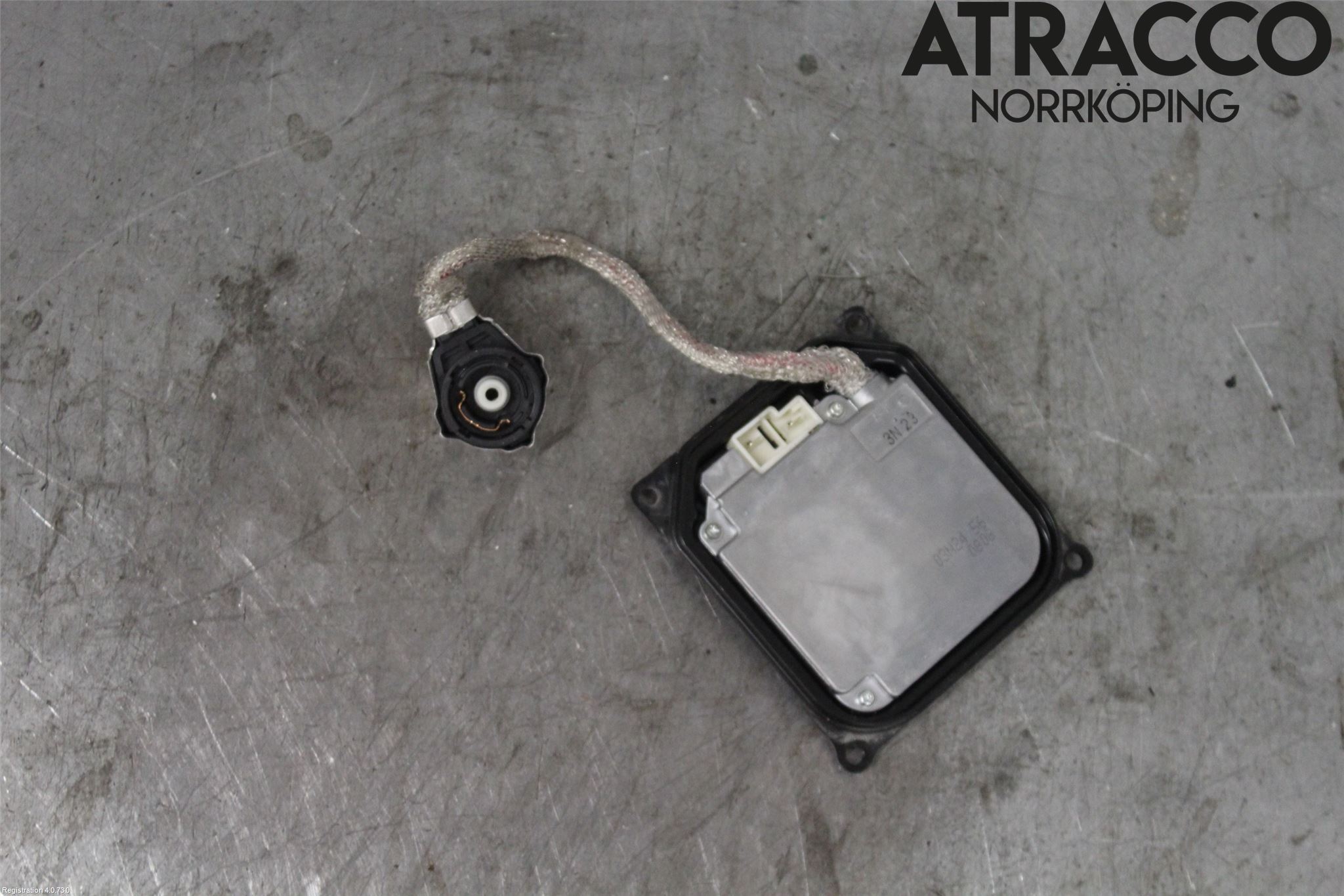 Toyota AURIS 10-12 Styreenhet Xenon