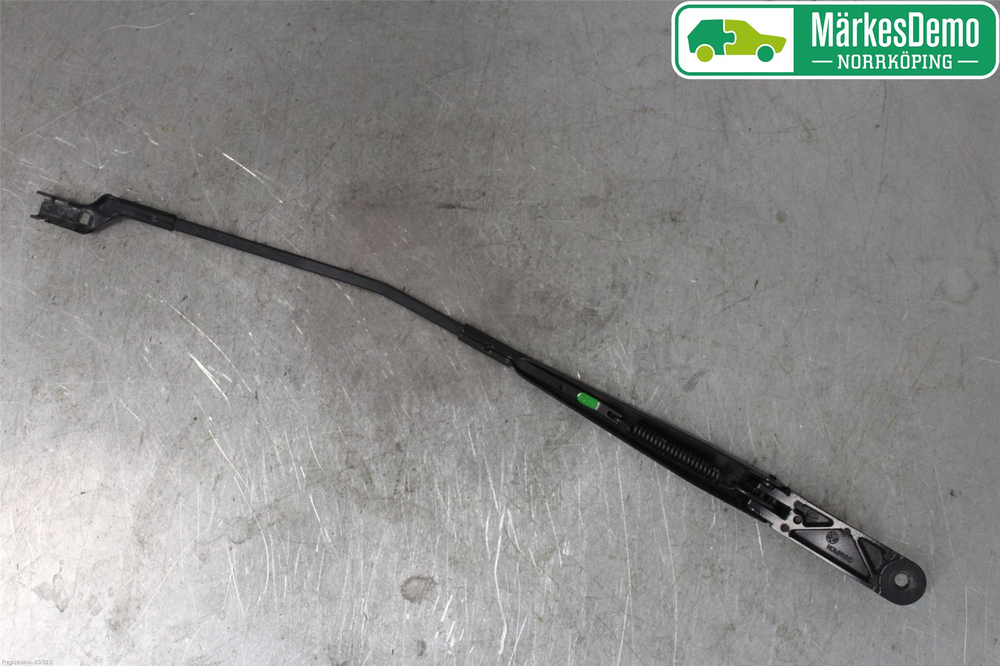 Volkswagen VW PASSAT 15-19 Viskerarm-Armer Frontrute