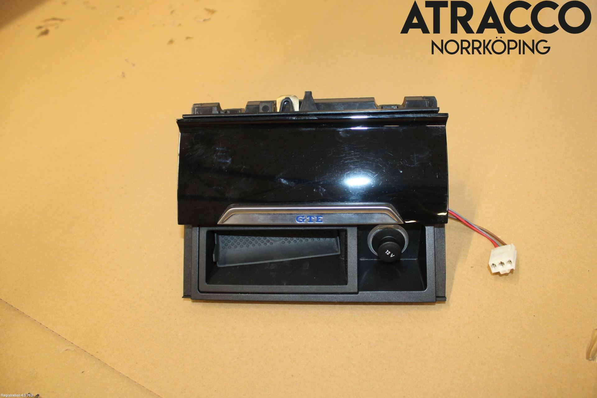 Volkswagen VW PASSAT 15-19 Innr Oppbevaringsrom
