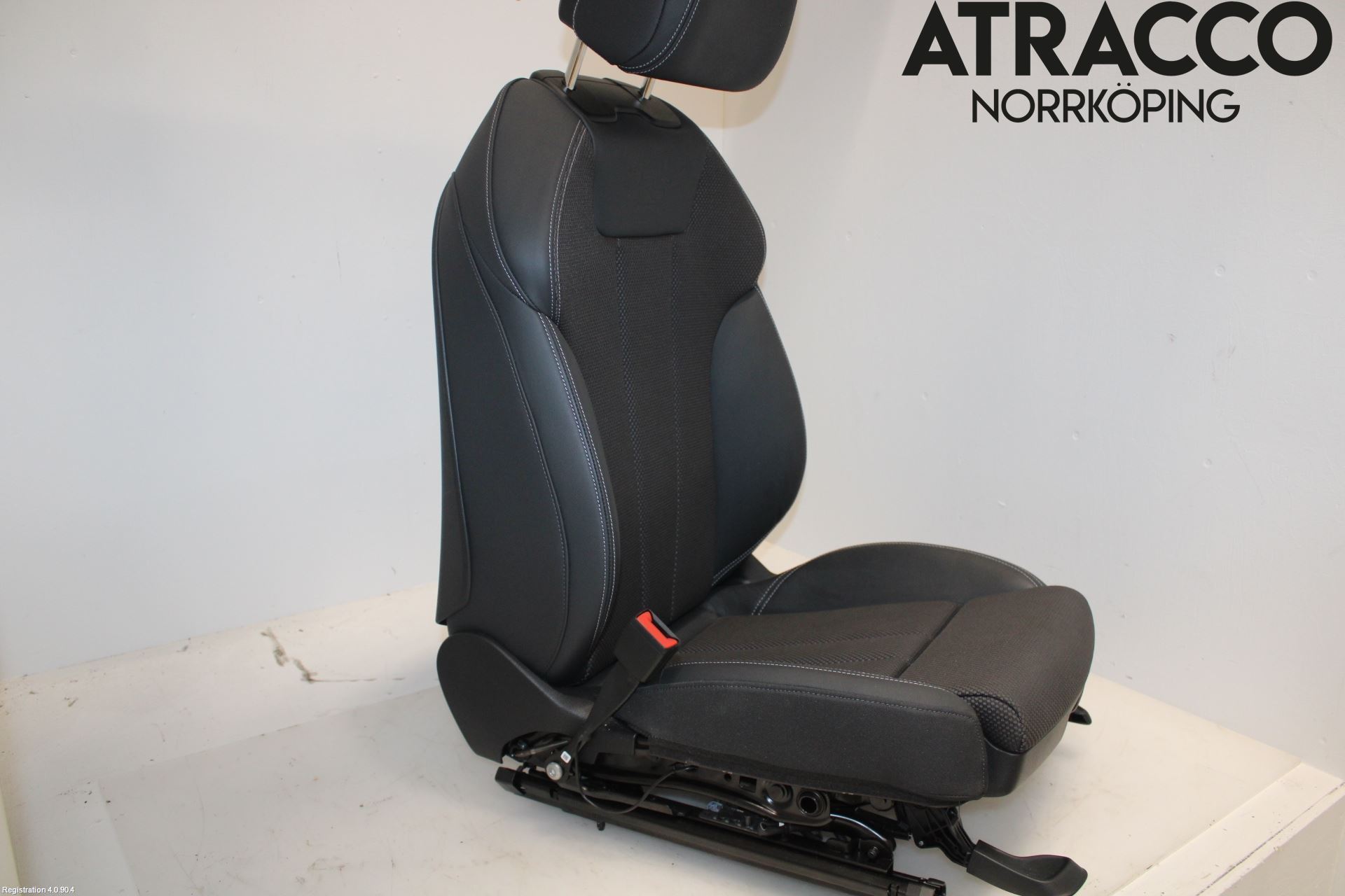 Audi A4/S4 B9 20- Innr Sete Foran Venstre