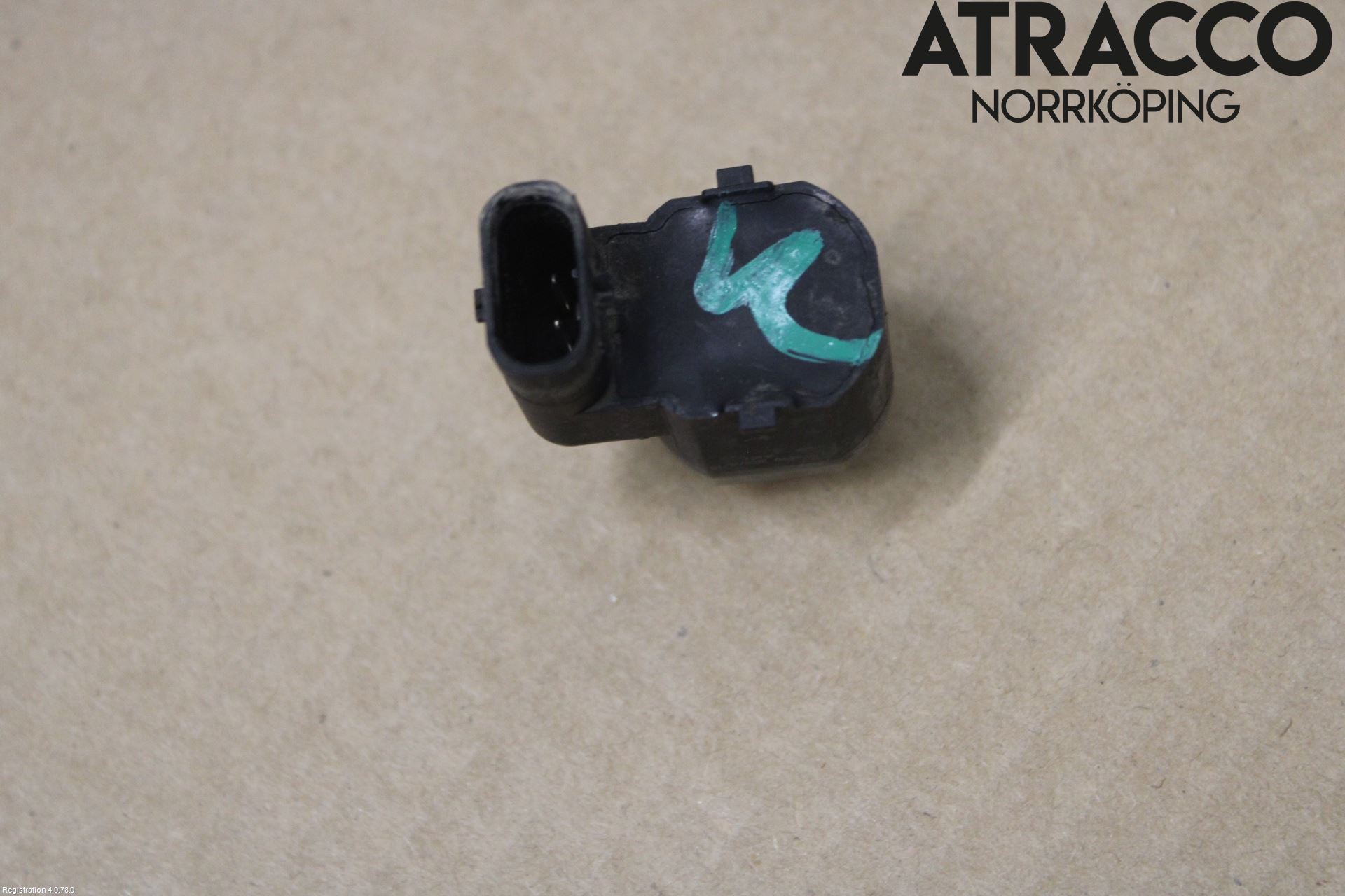 Audi A4 12-15 Sensor Ryggesensor