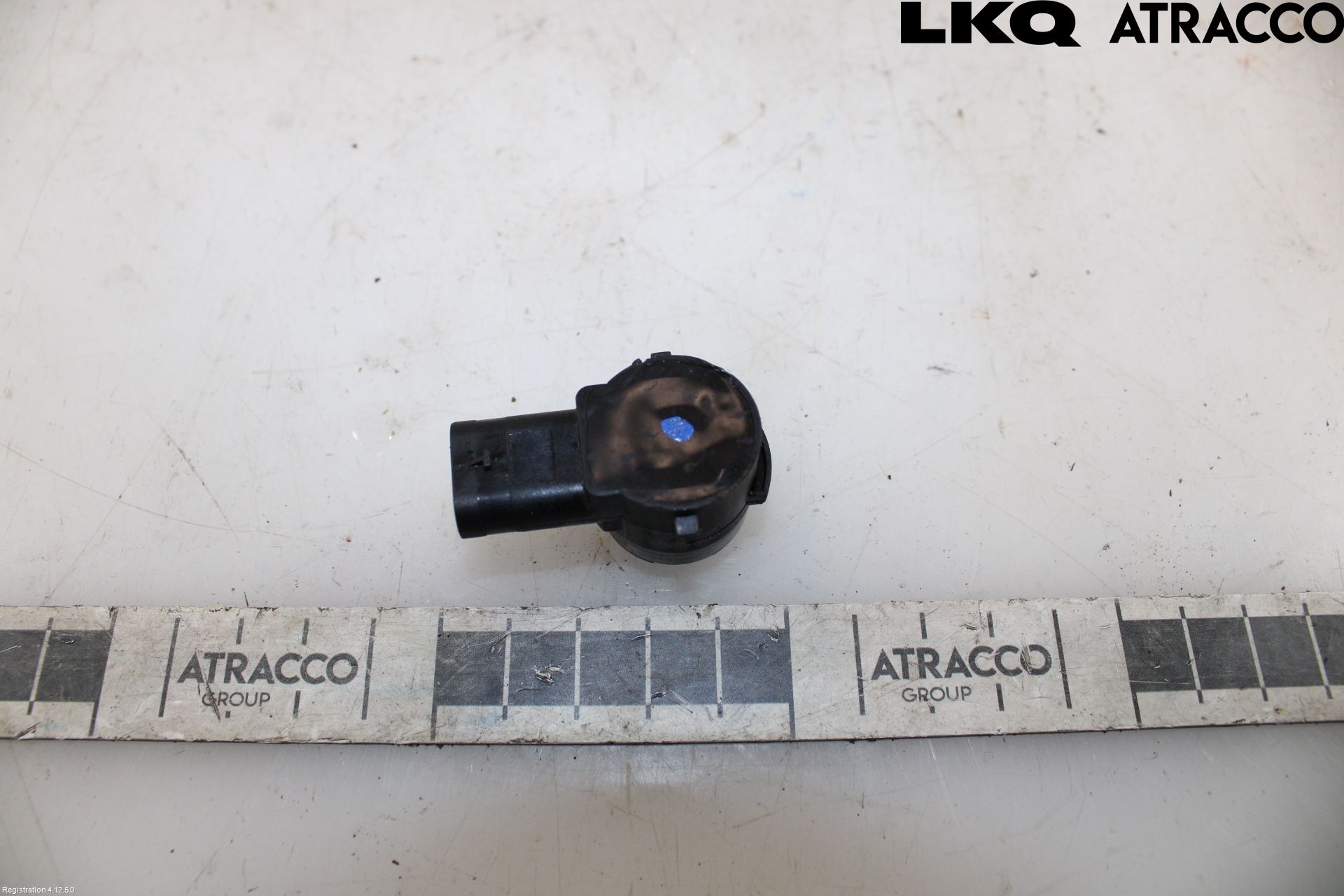 Skoda YETI Sensor Ryggesensor