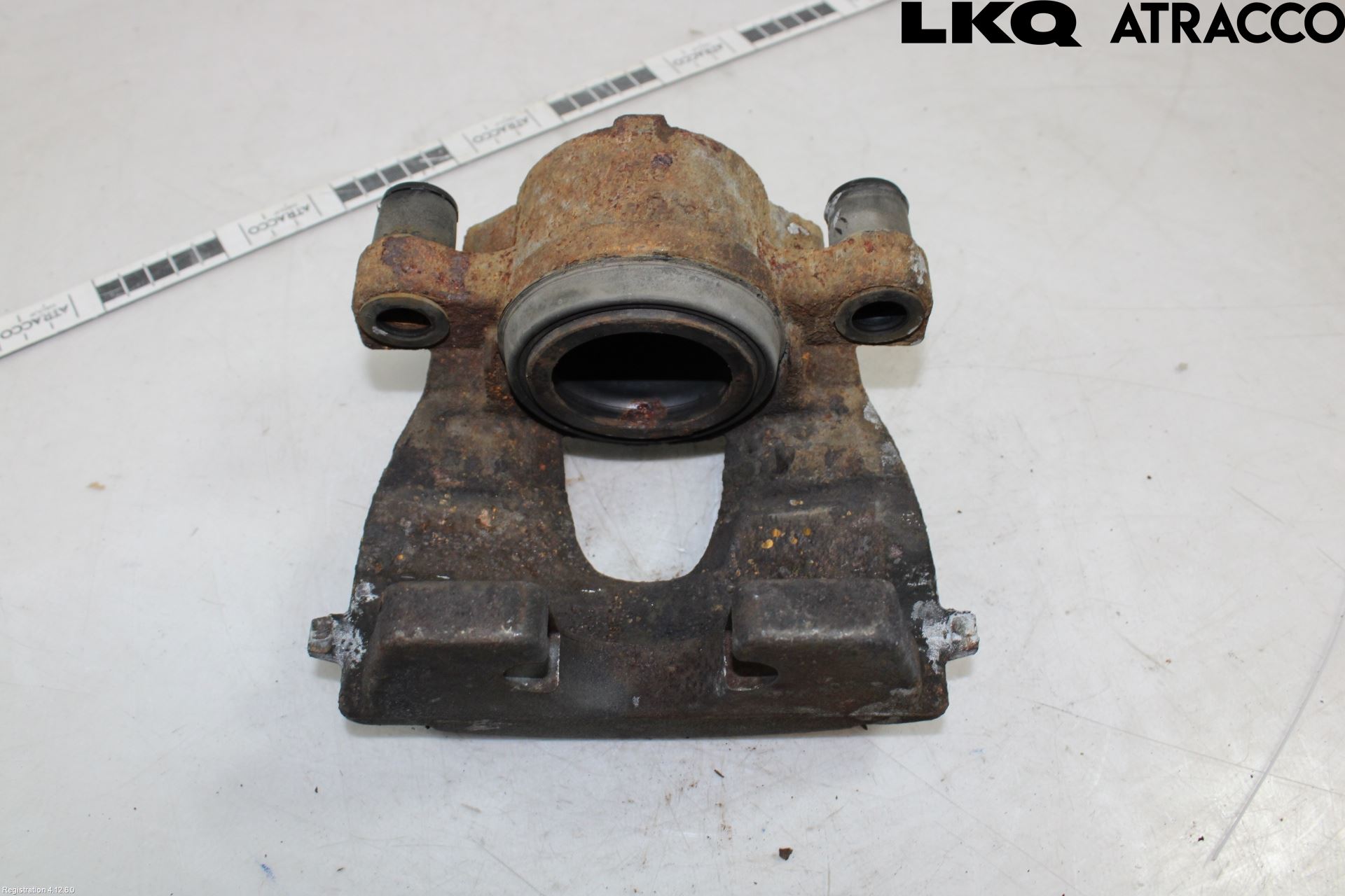 Jaguar E-PACE 17- Bremsecaliper Foran Venstre