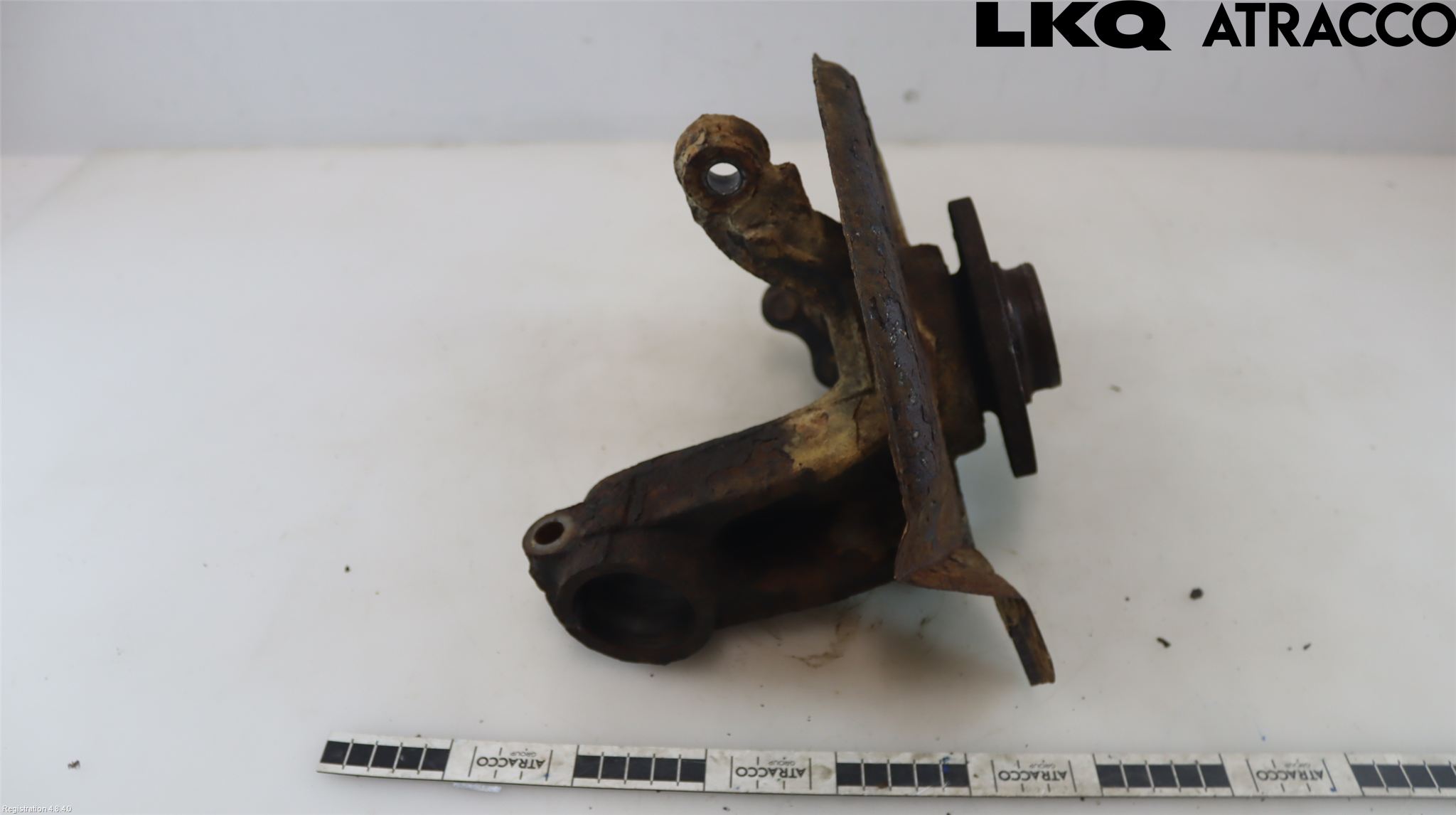 Audi A1/S1 11-18 Spindel Vf