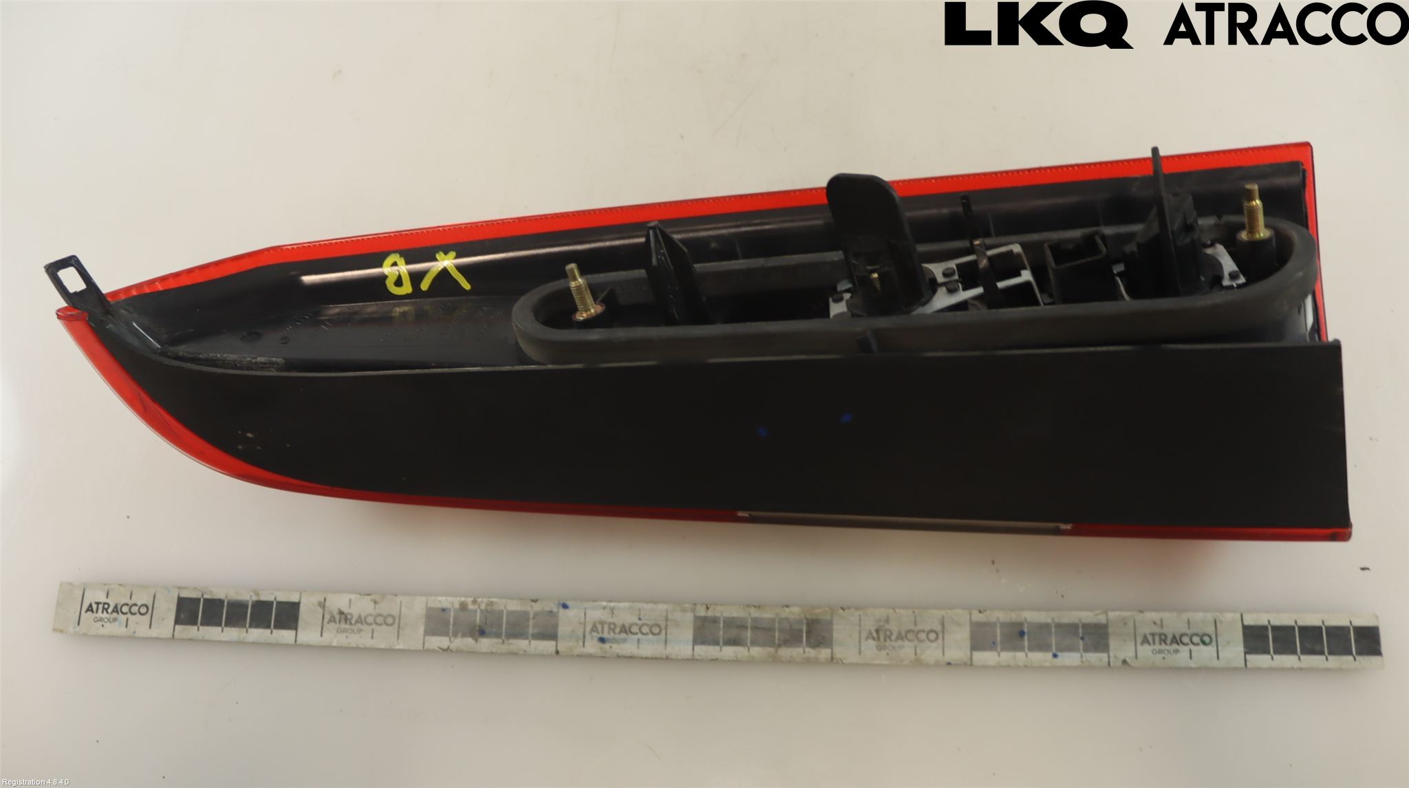 Volvo XC70 01-04 Baklykt Venstre