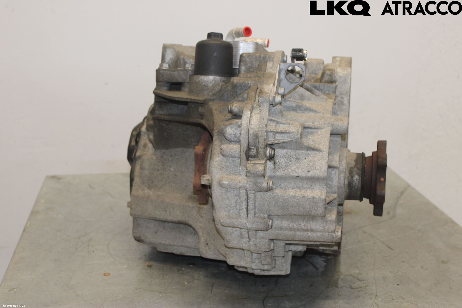 Skoda SUPERB 09-15 Gearkasse Automat