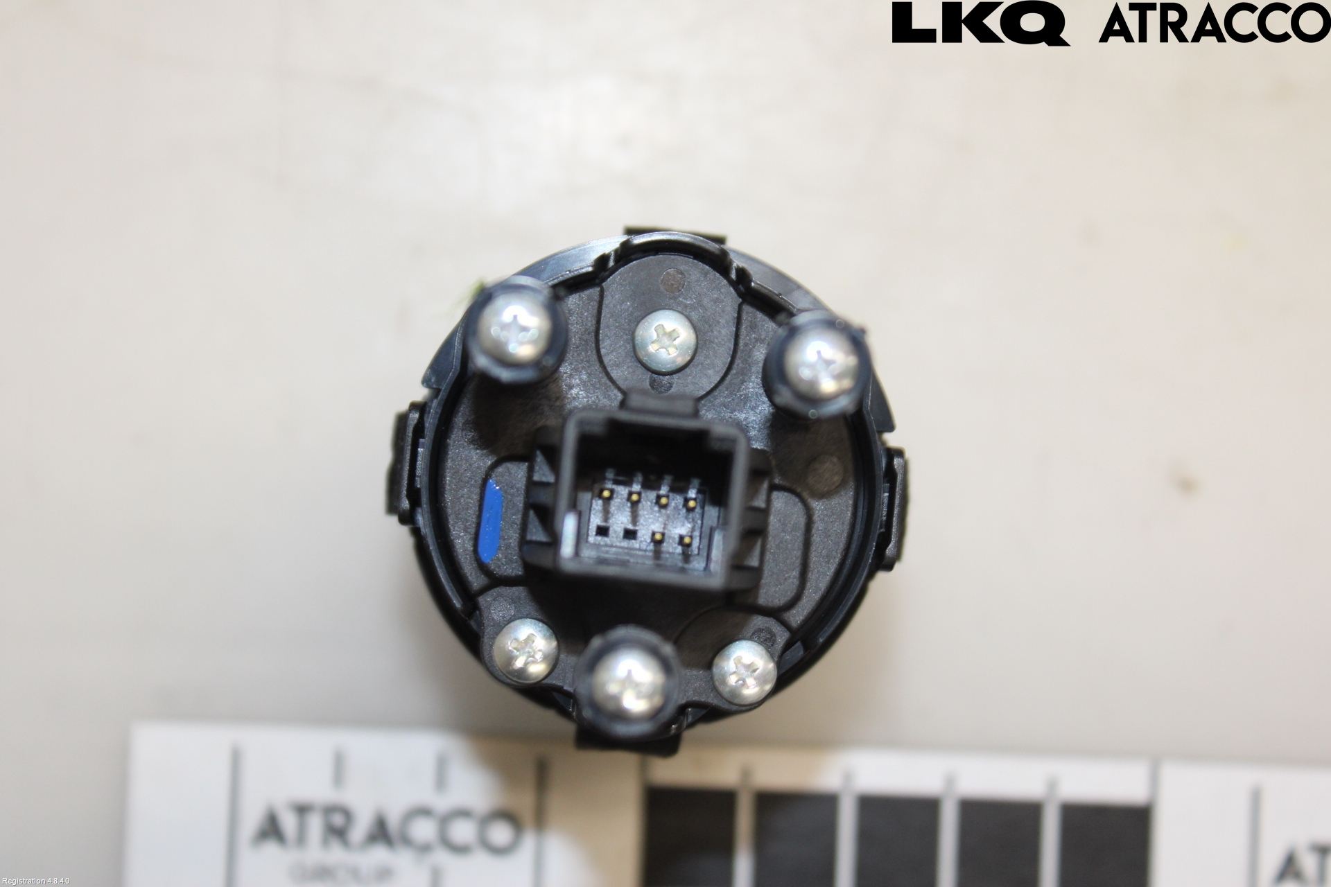 Lexus NX 340h/450h+ 21- Bryter Gearkasse
