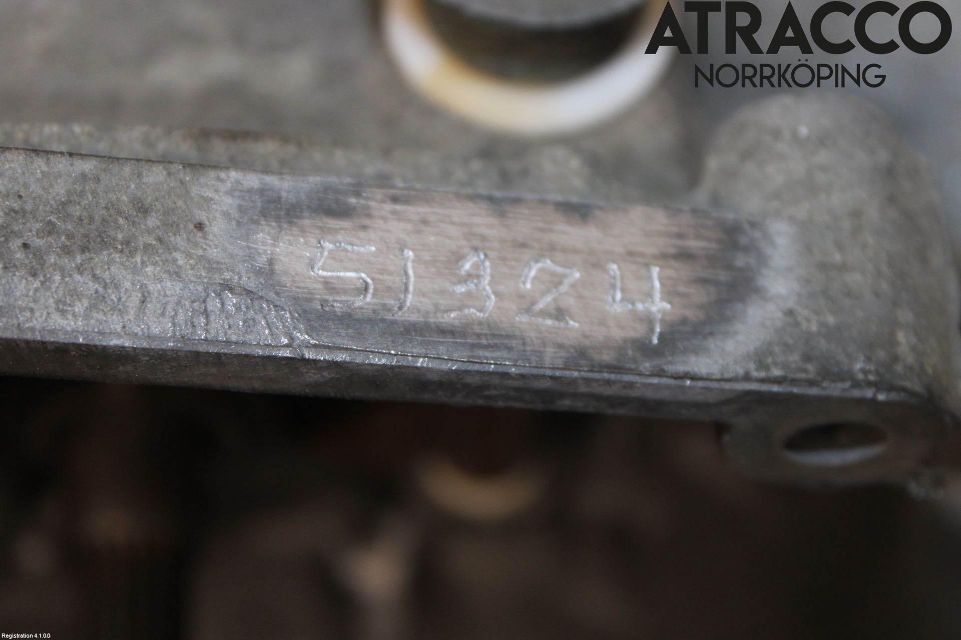Peugeot 206 98-09 Gearkasse 5 Trinn