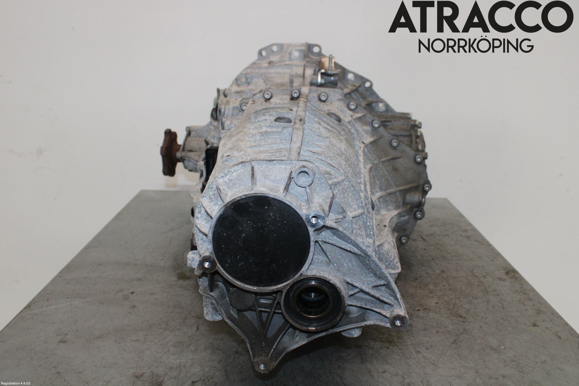 Audi A4/S4 B9 20- Gearkasse  Tronic (Tip)