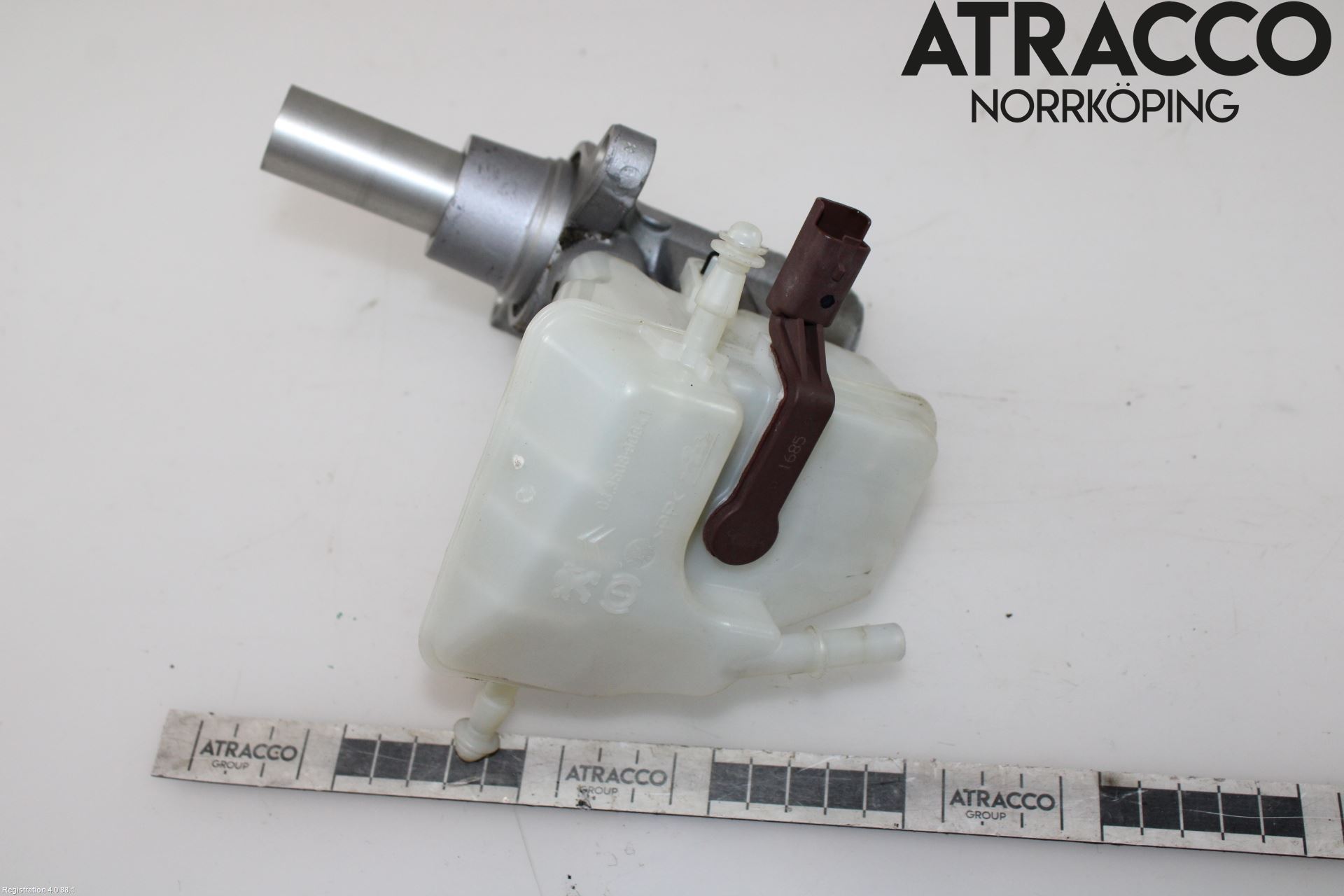 Citroen C4 GRAND PICASSO 14-18 Brems Hovedsylinder