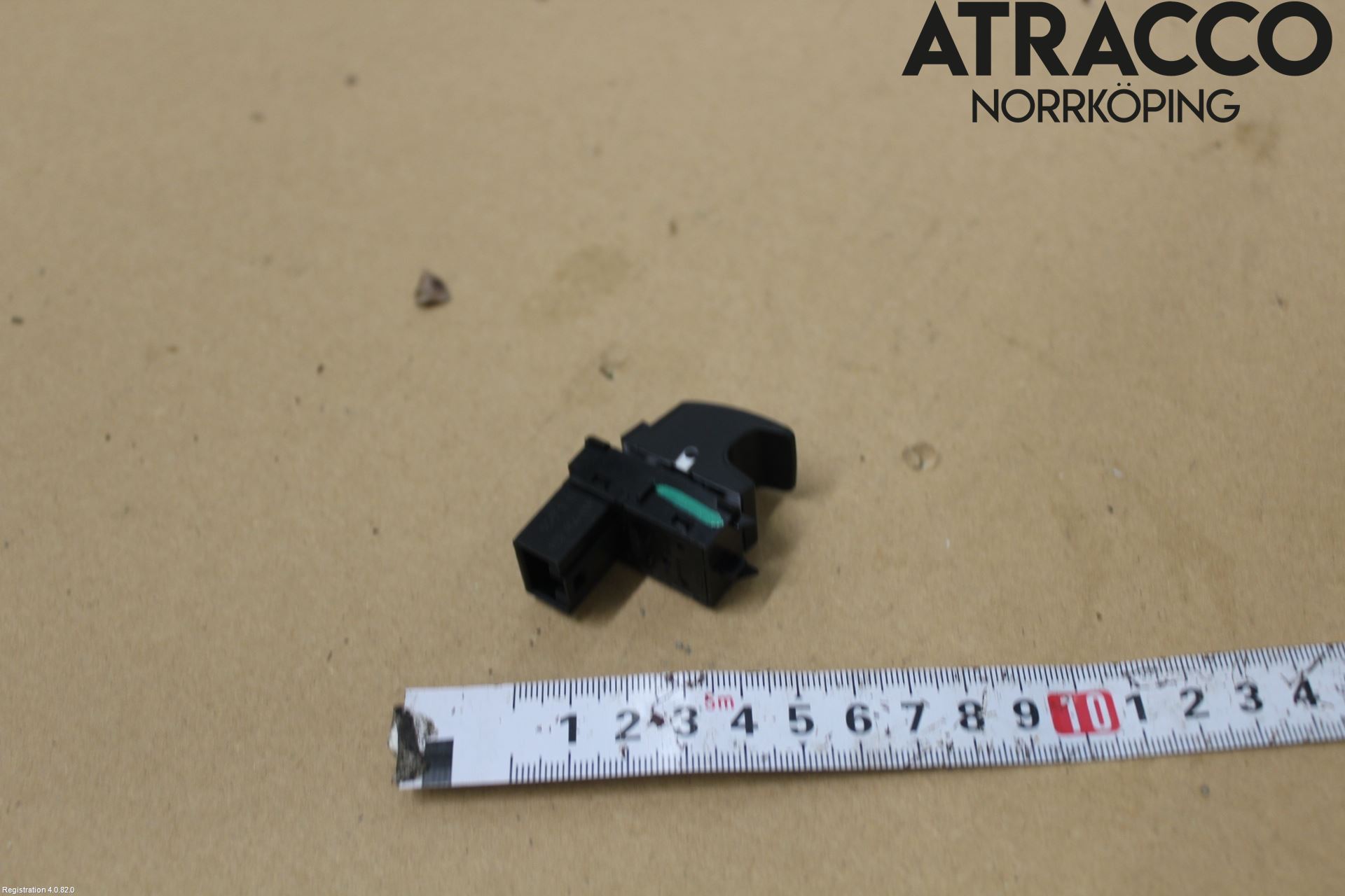Volkswagen VW TIGUAN 16-24 Bryter Bakluke