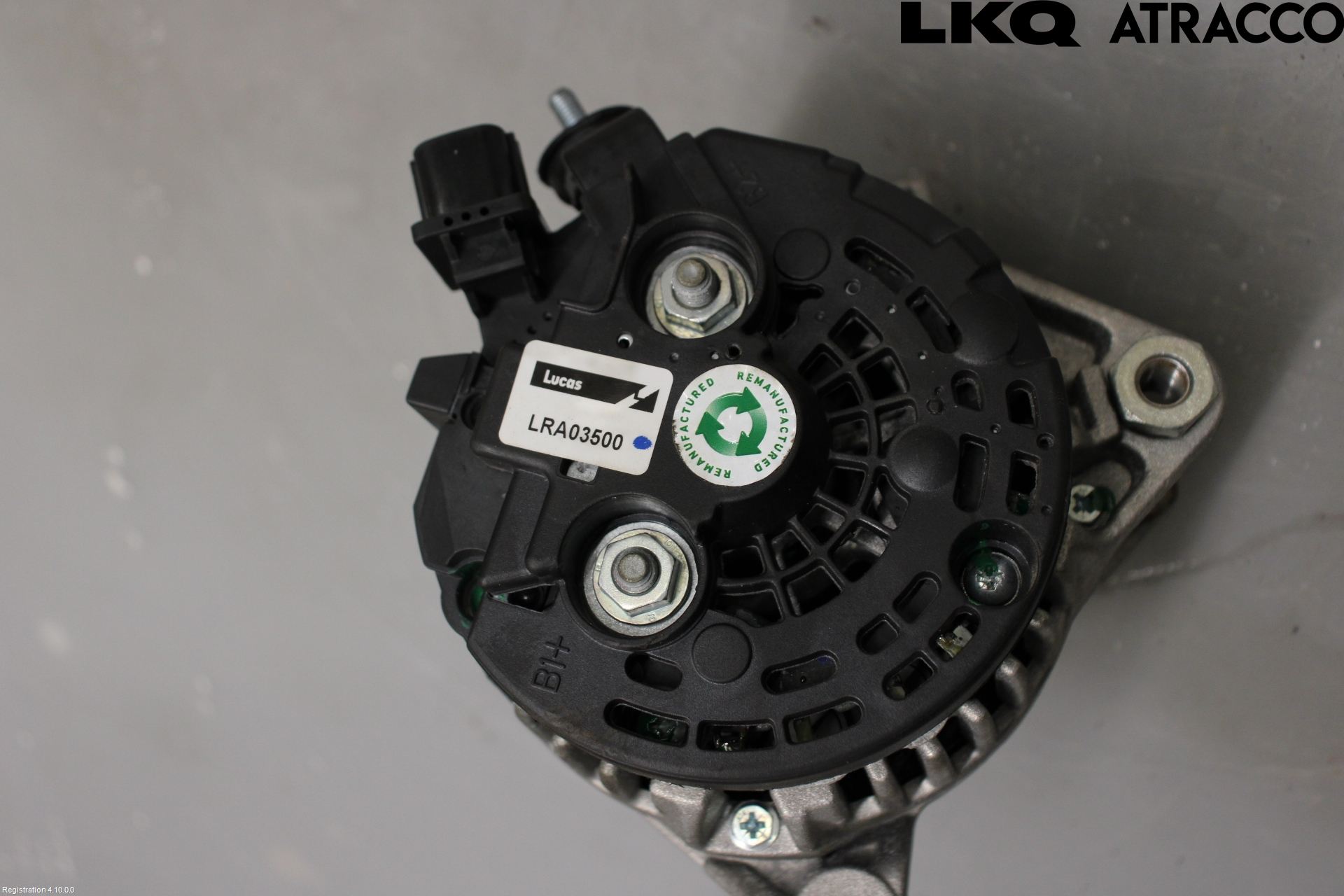Toyota CAMRY 07-17 Dynamo