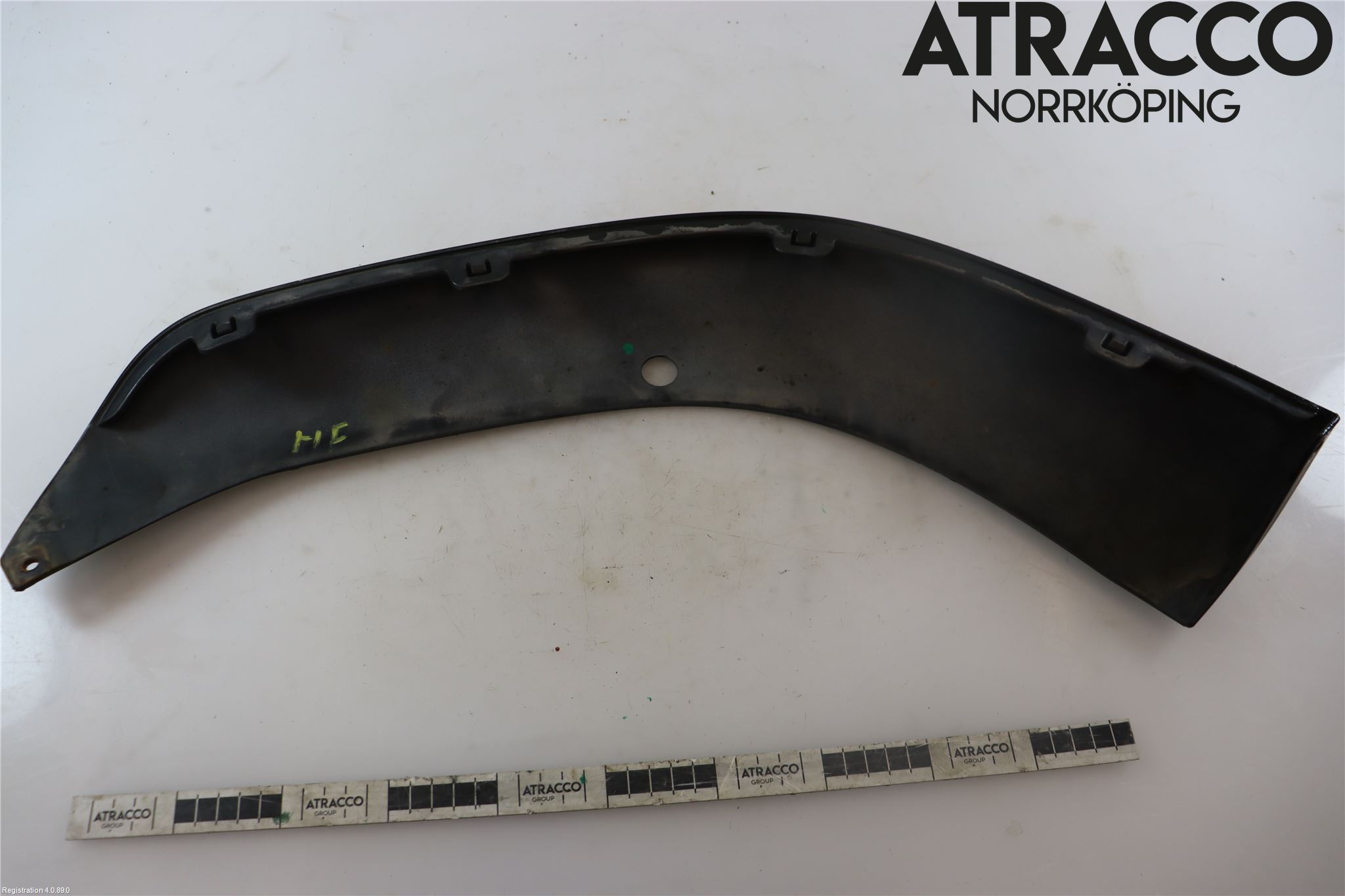 Toyota COROLLA VERSO 04-07 Skjerm Bredder
